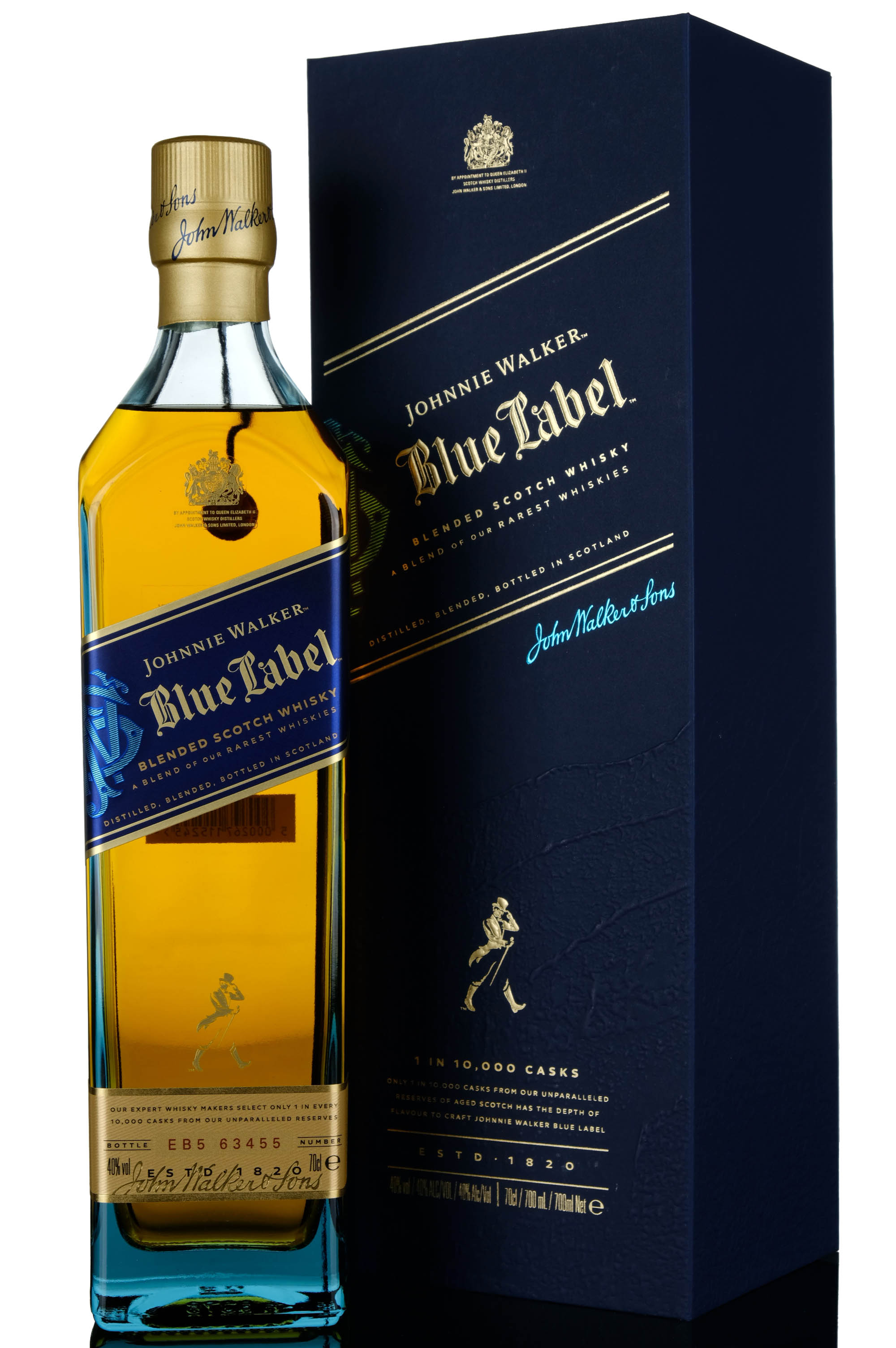 Johnnie Walker Blue Label