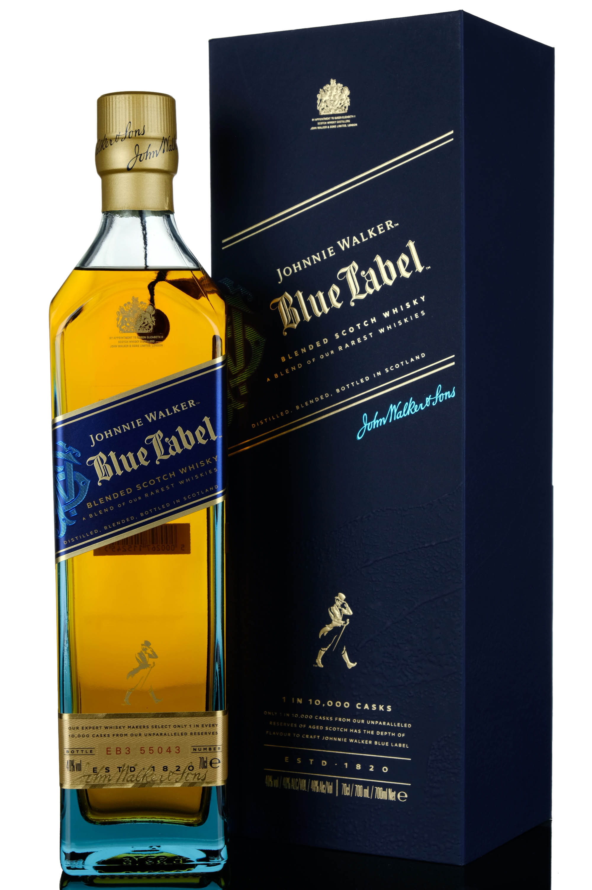 Johnnie Walker Blue Label