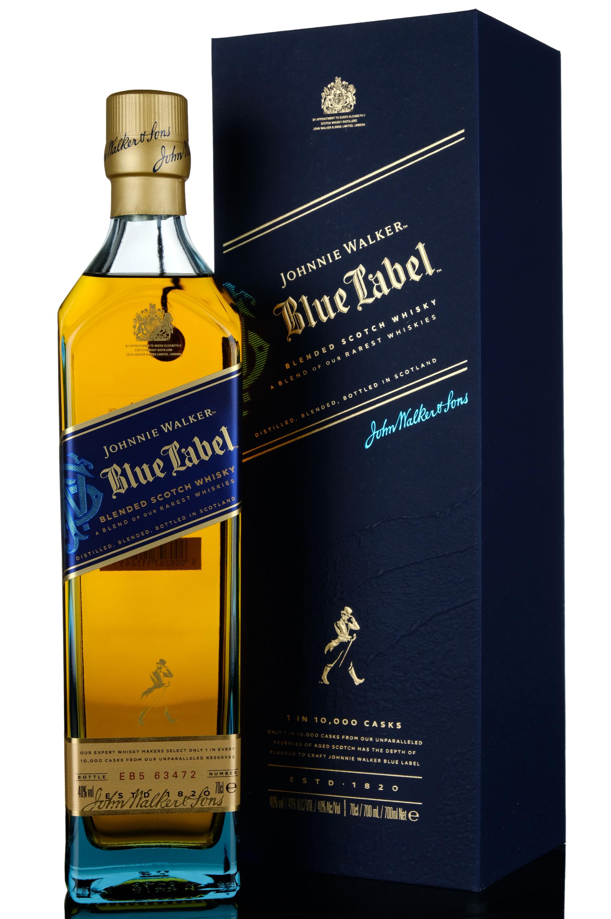 Johnnie Walker Blue Label