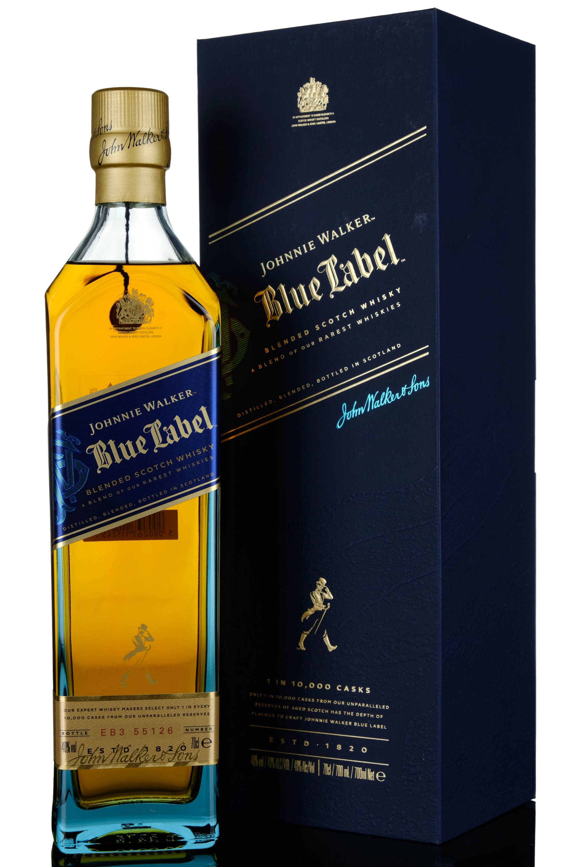 Johnnie Walker Blue Label