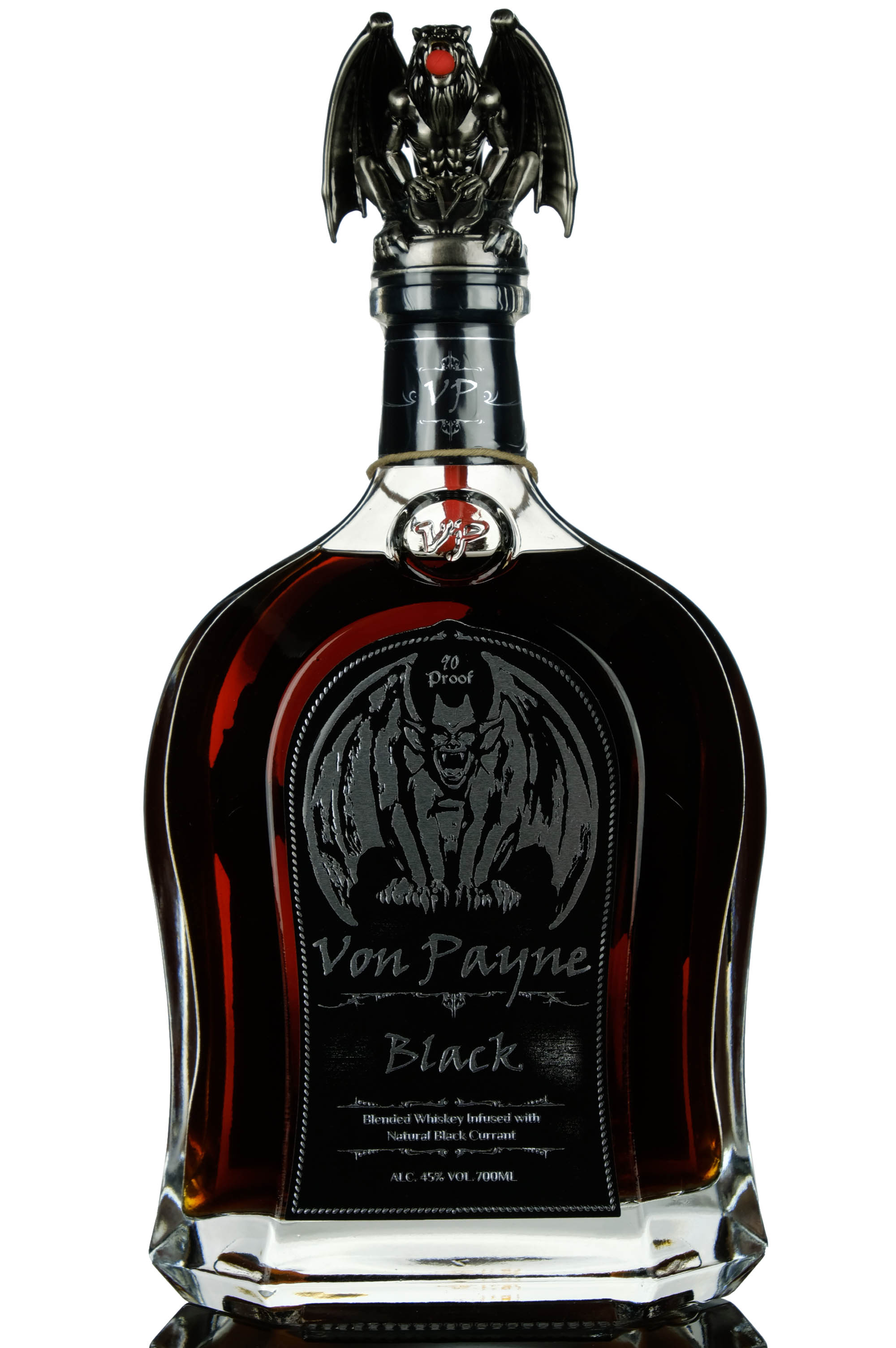Von Payne Black
