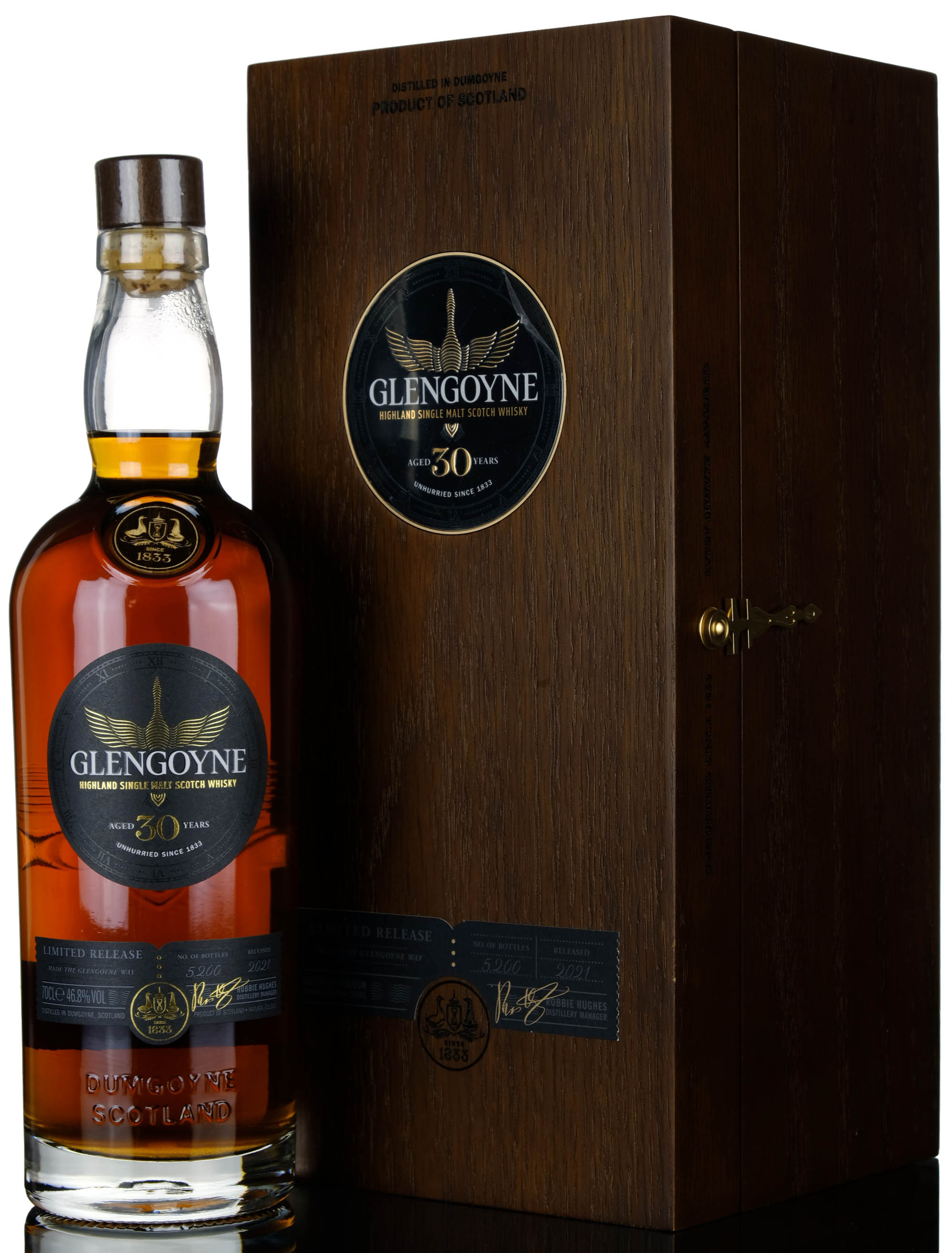 Glengoyne 30 Year Old - 2021 Release