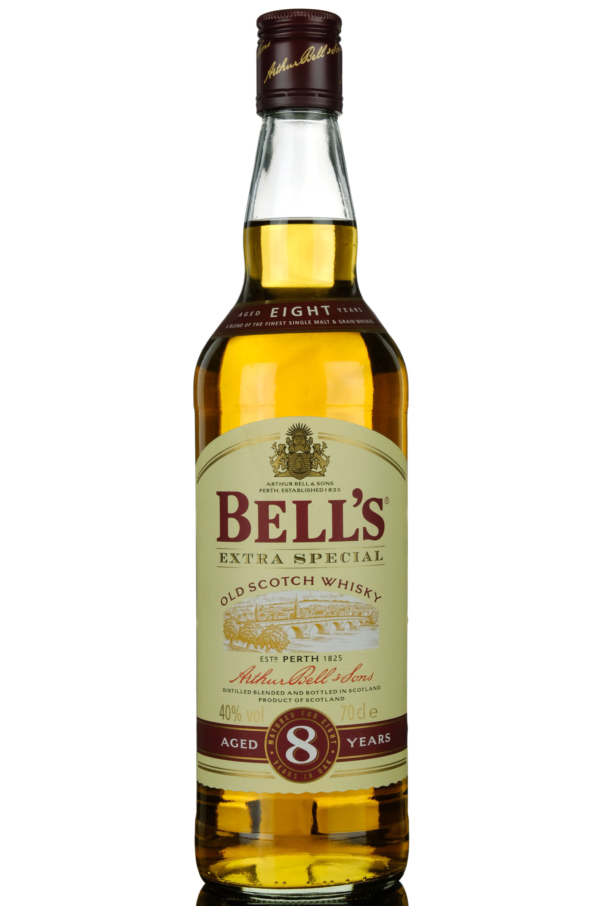 Bells 8 Year Old - Extra Special