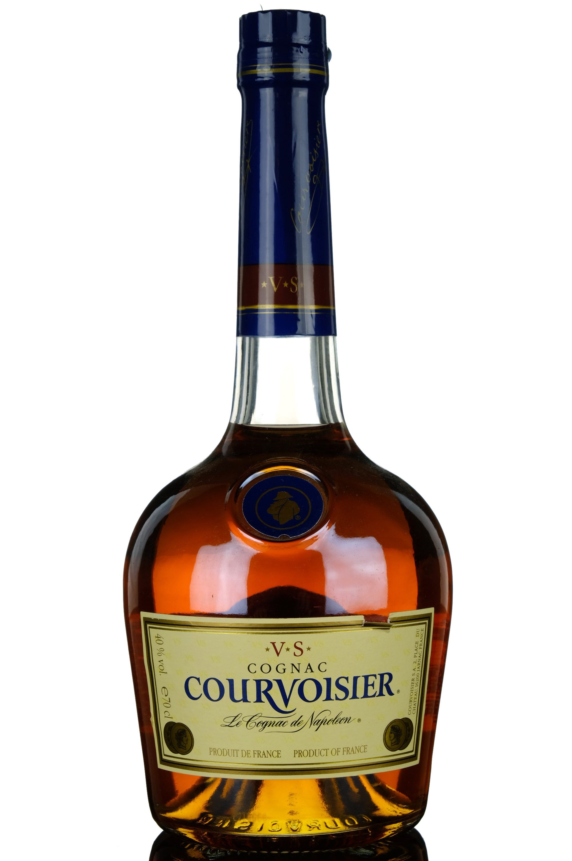 Courvoisier VS Cognac