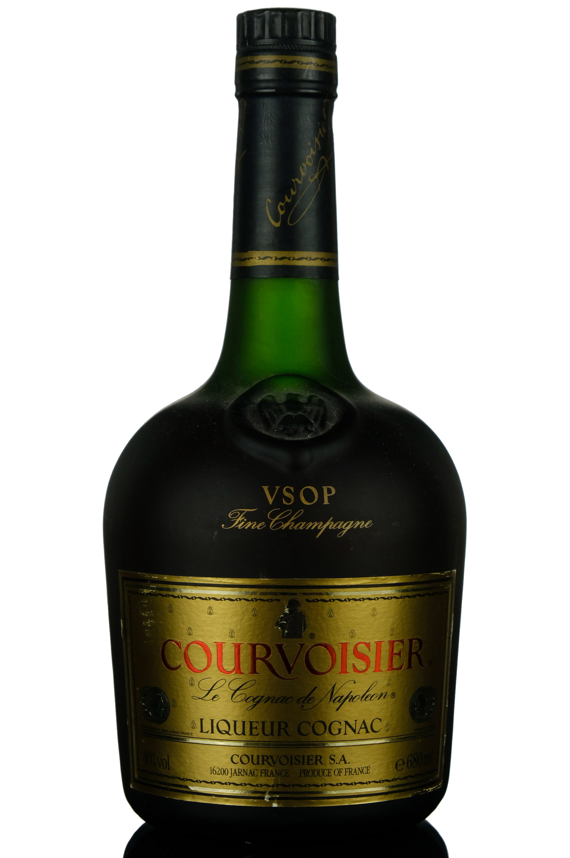 Courvoisier VSOP Fine Champagne Liqueur Cognac