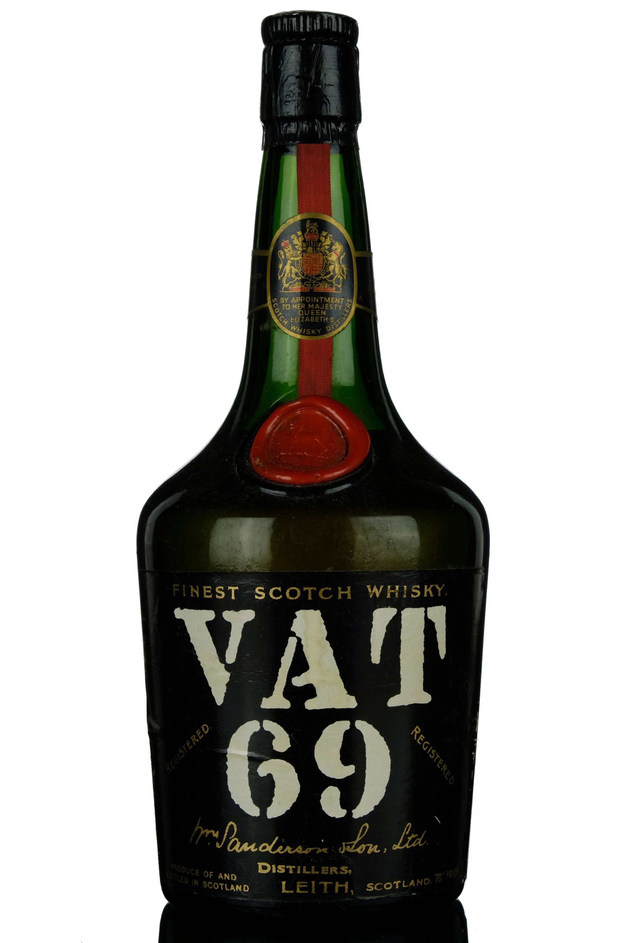 VAT 69 - 1970s