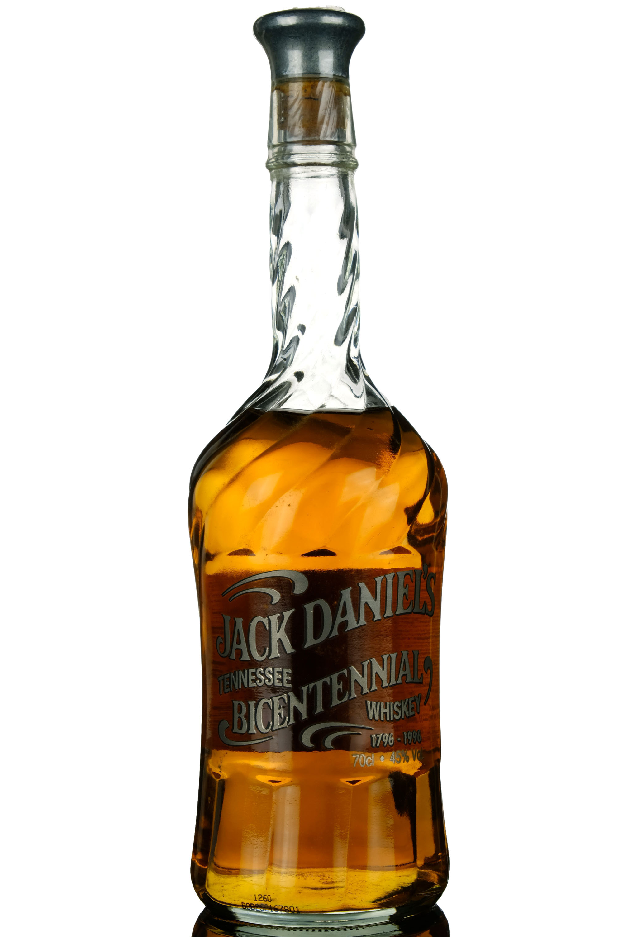 Jack Daniels Bicentennial 1796-1996