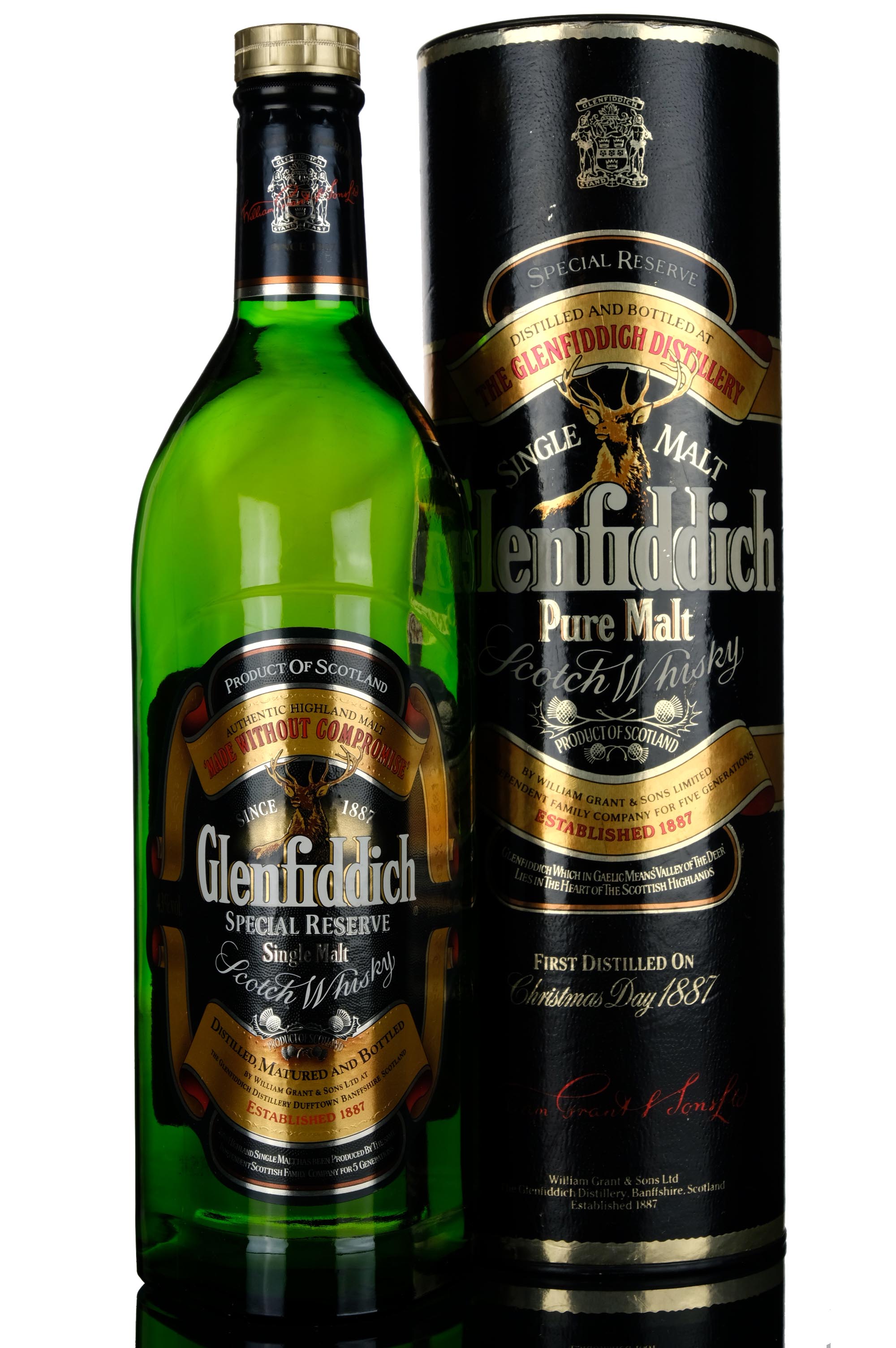 Glenfiddich Special Reserve - 1 Litre