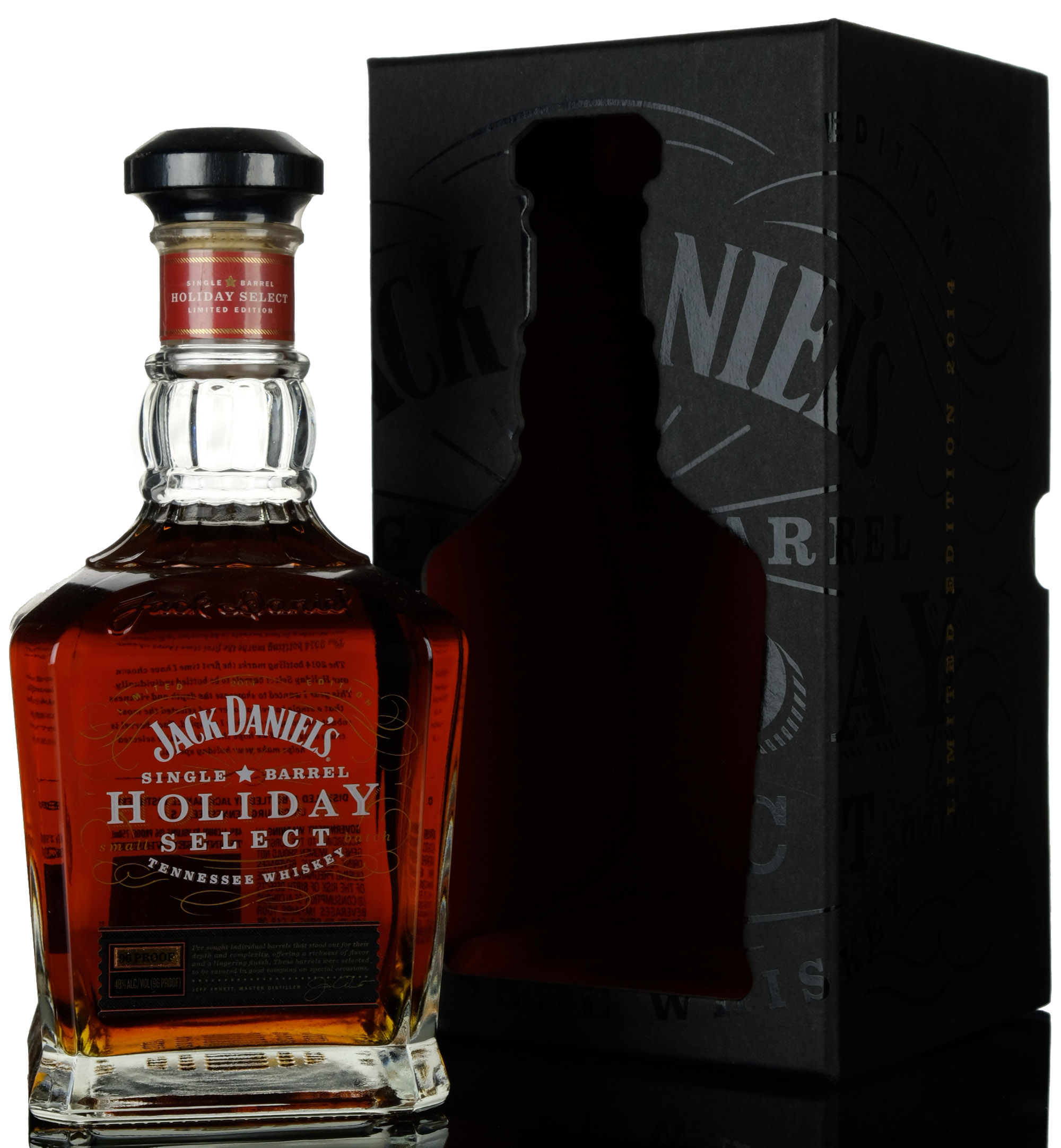Jack Daniels Holiday Select - 2014 Release