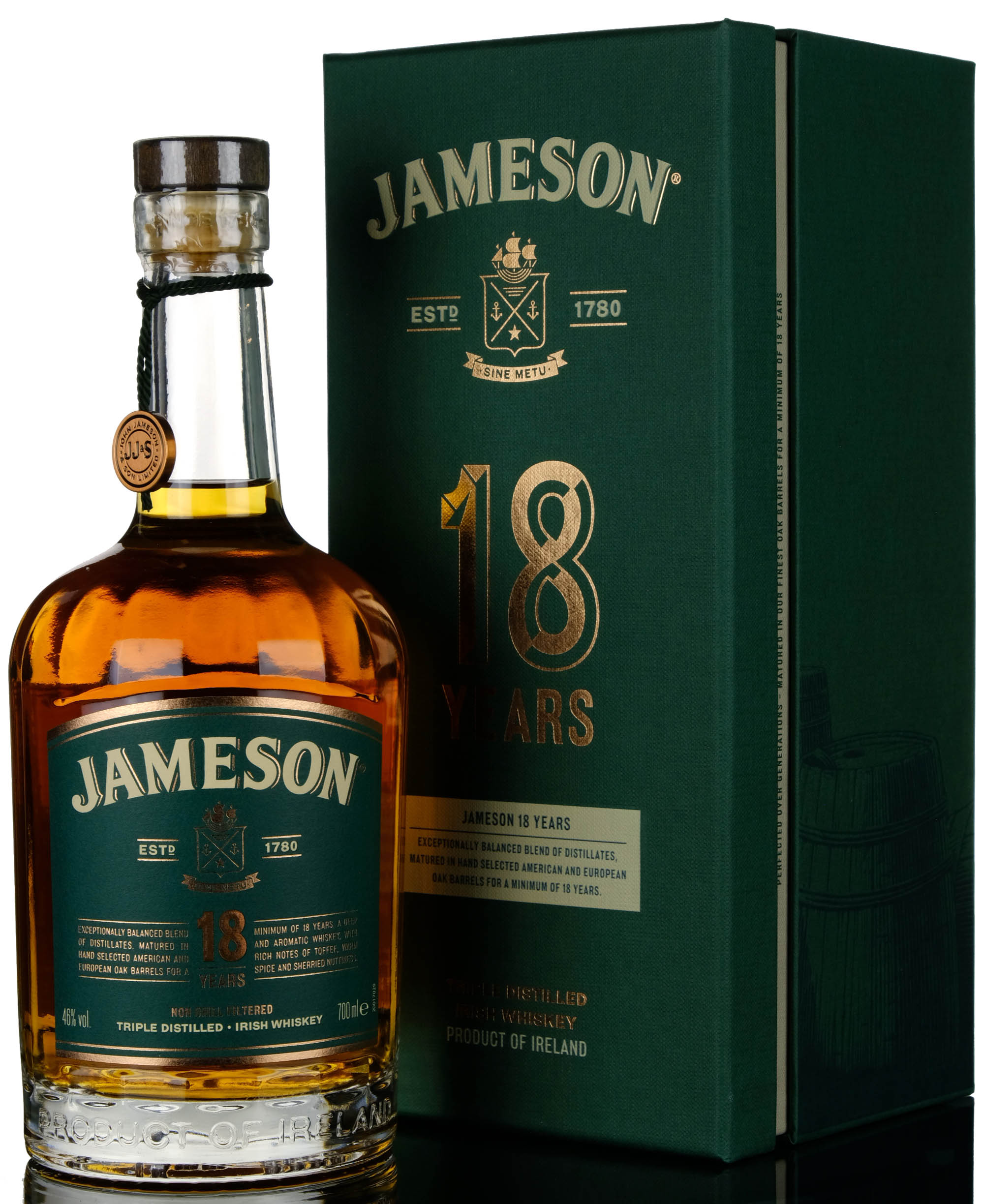 Jameson 18 Year Old