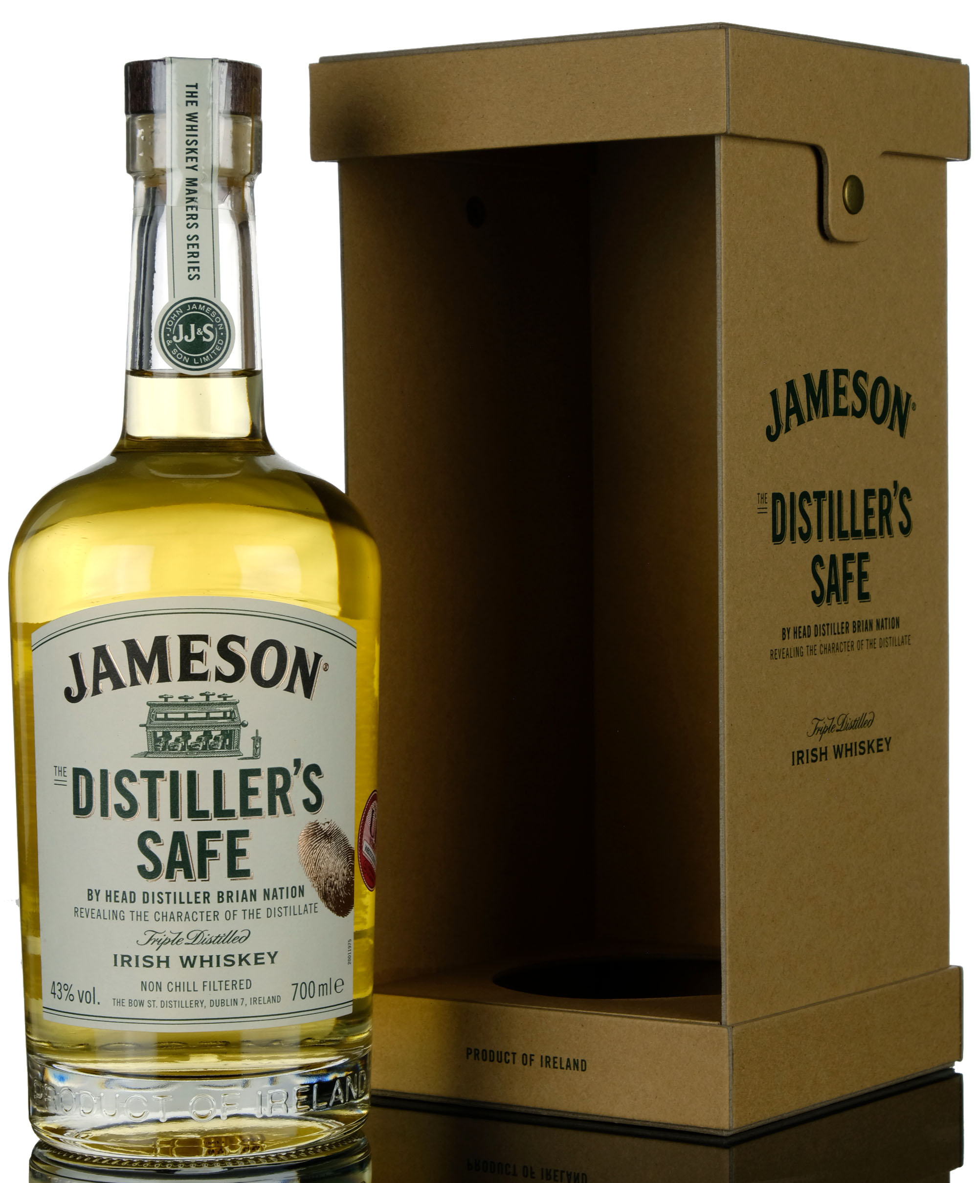 Jameson The Distillers Safe