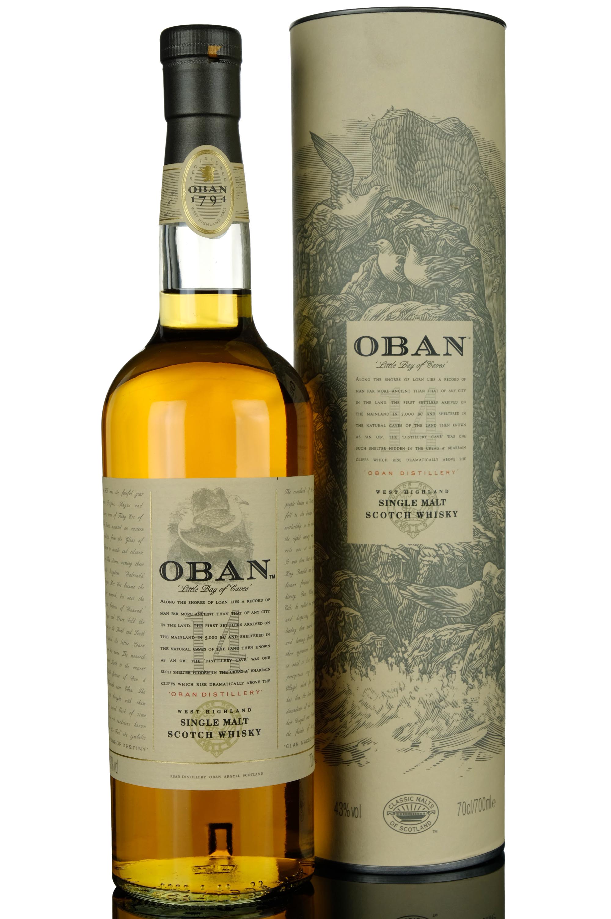 Oban 14 Year Old