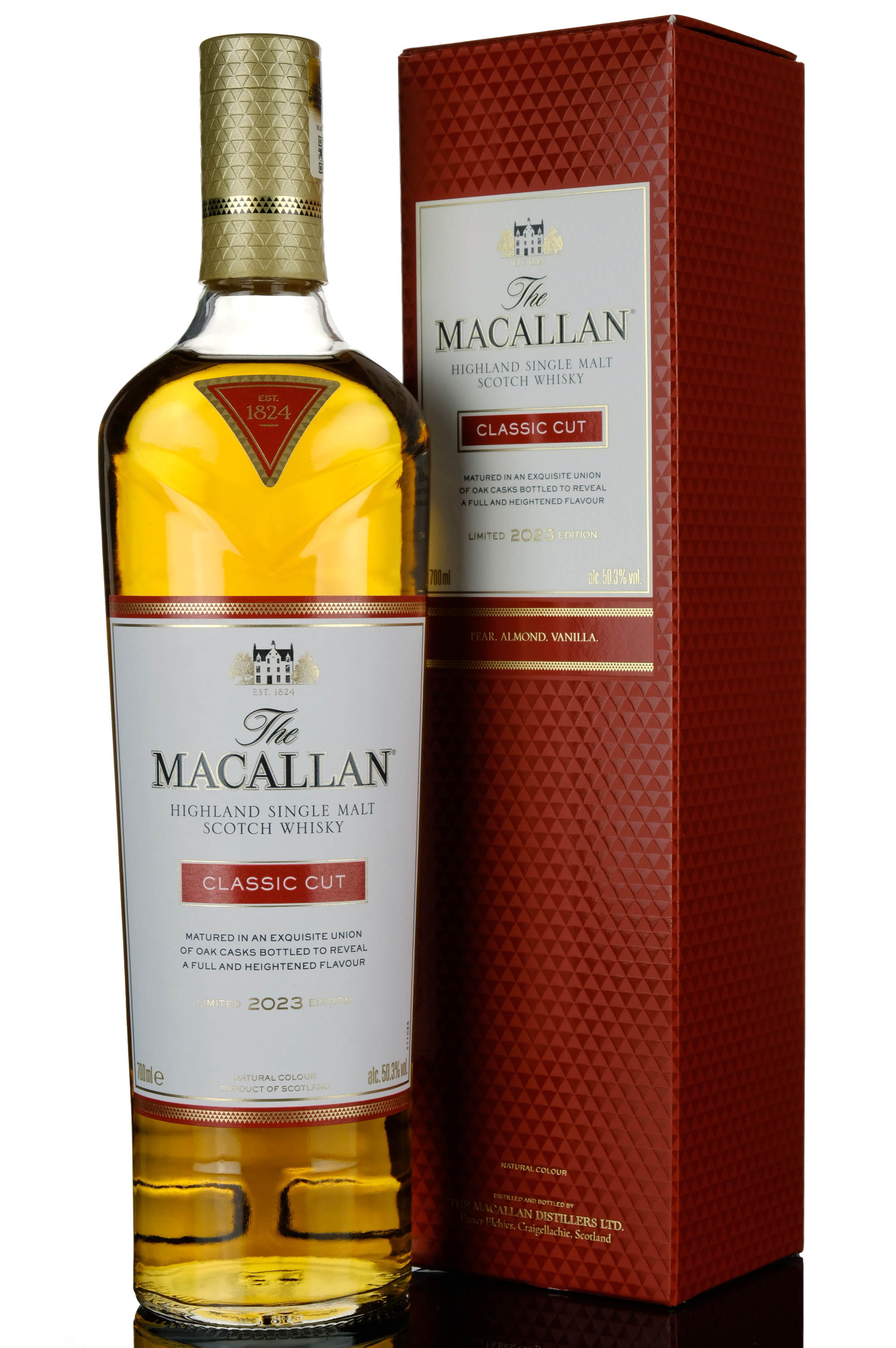 Macallan Classic Cut - 2023 Release