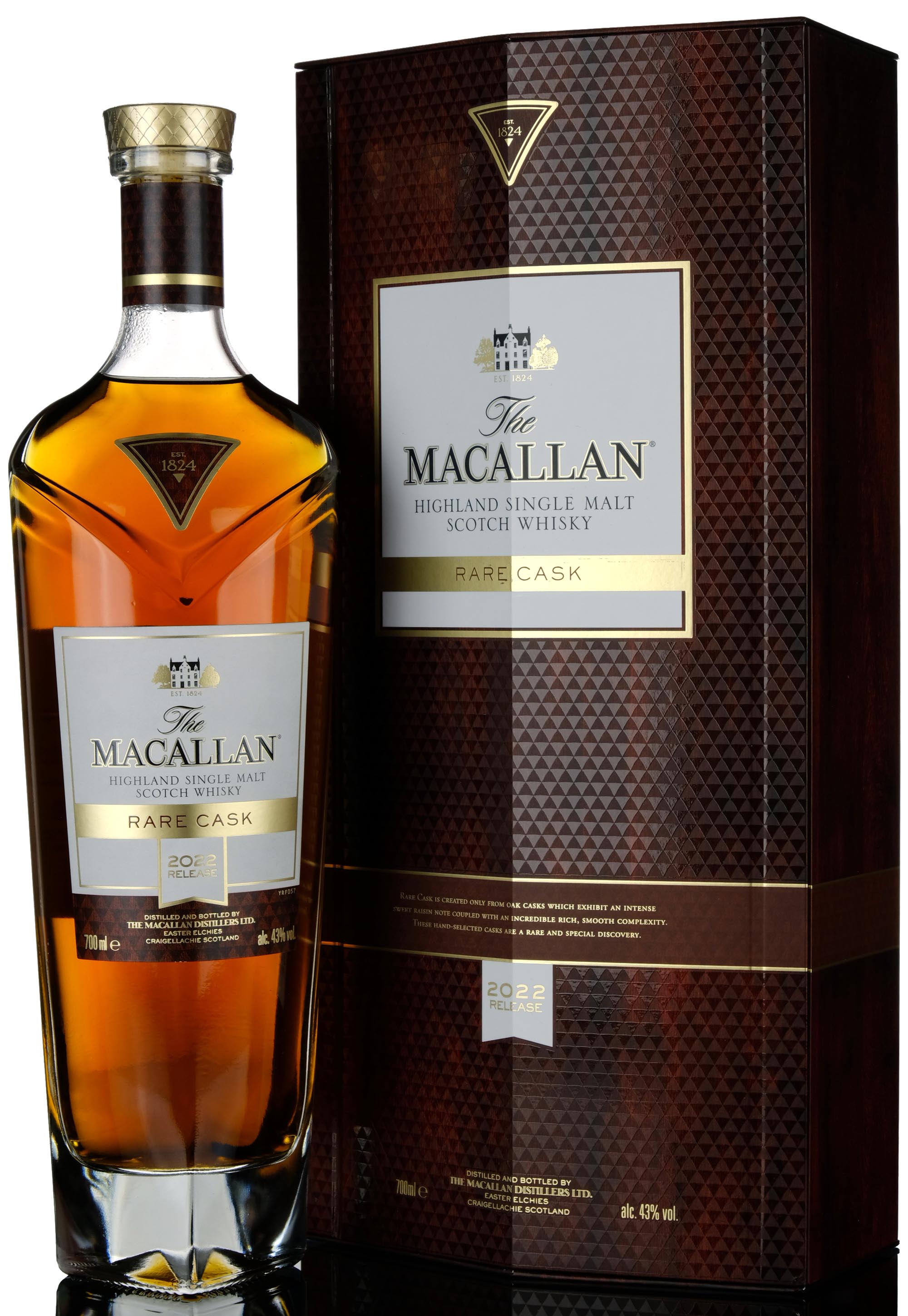 Macallan Rare Cask - 2022 Release