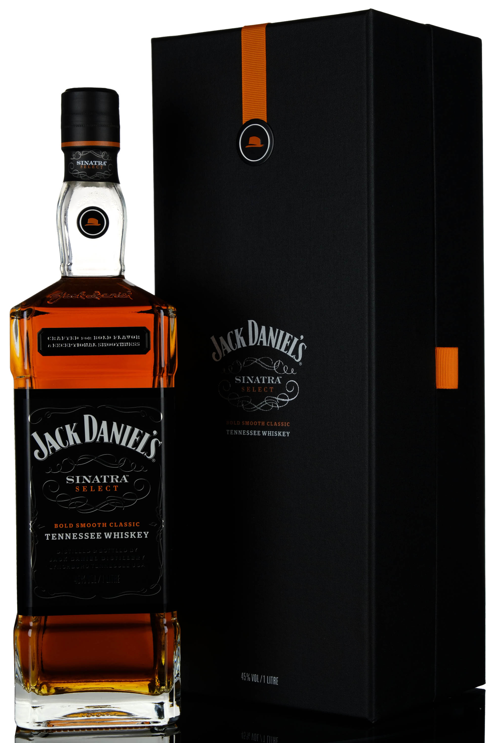 Jack Daniels Sinatra Select - 1 Litre