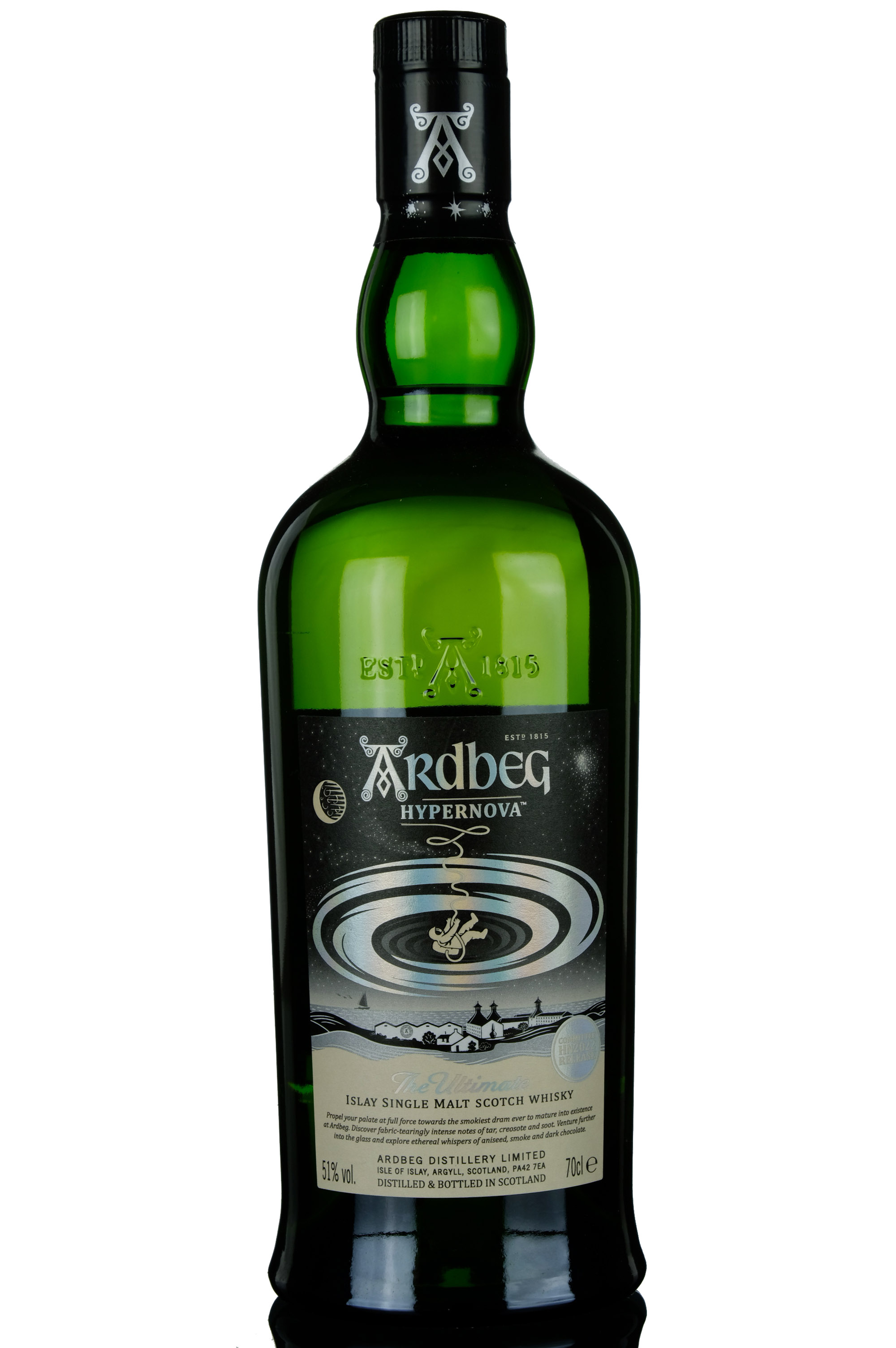 Ardbeg Hypernova - Committee Release HN2022