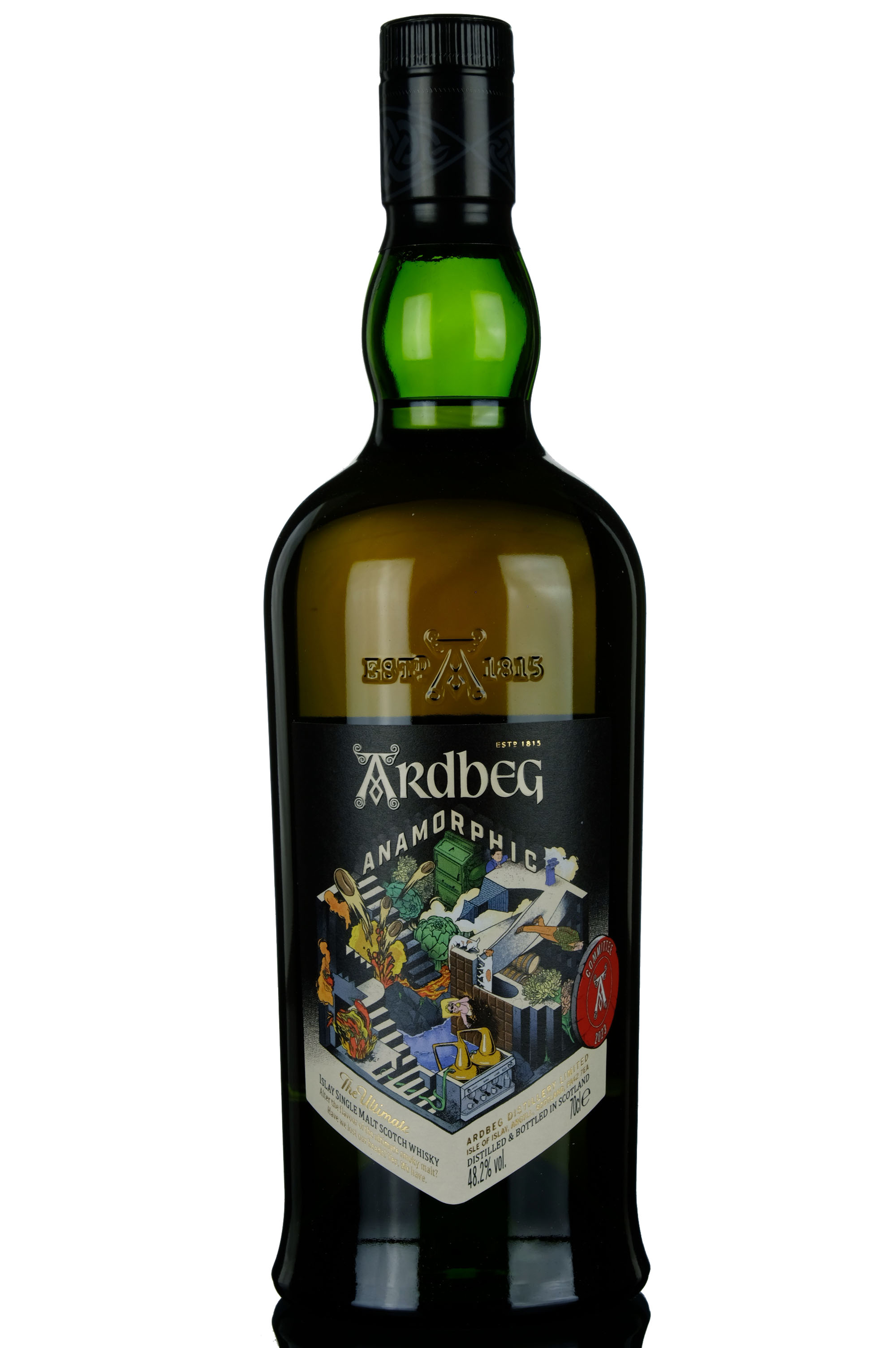 Ardbeg Anamorphic - Committee Release 2023