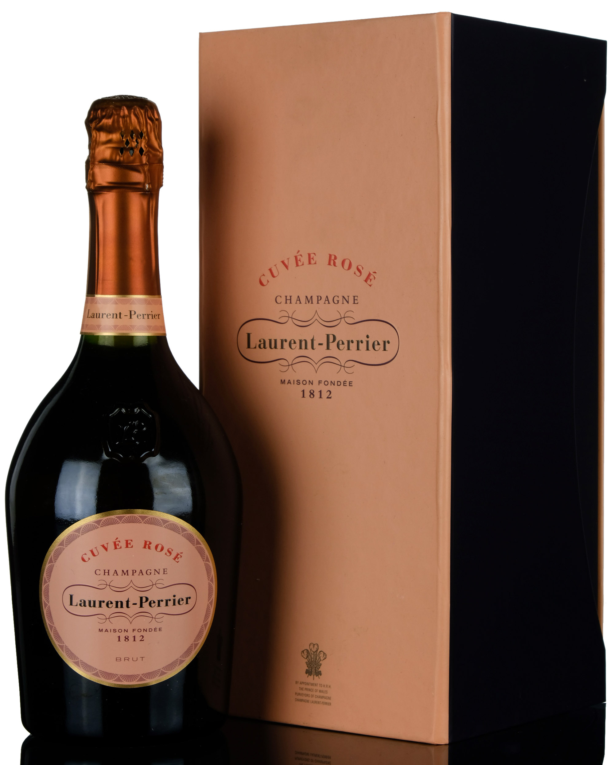 Laurent-Perrier Cuvee Rose Champagne