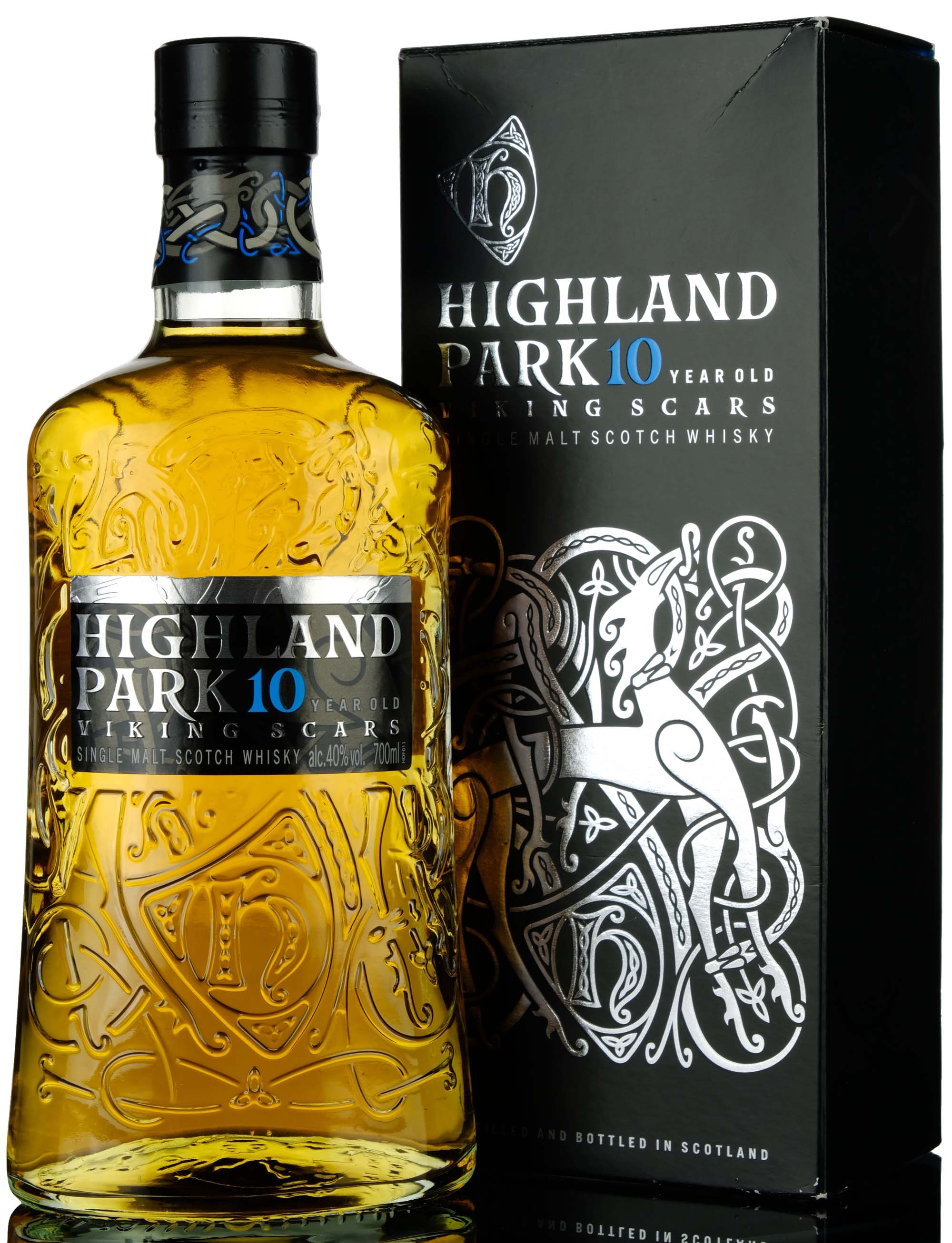 Highland Park 10 Year Old - Viking Scars