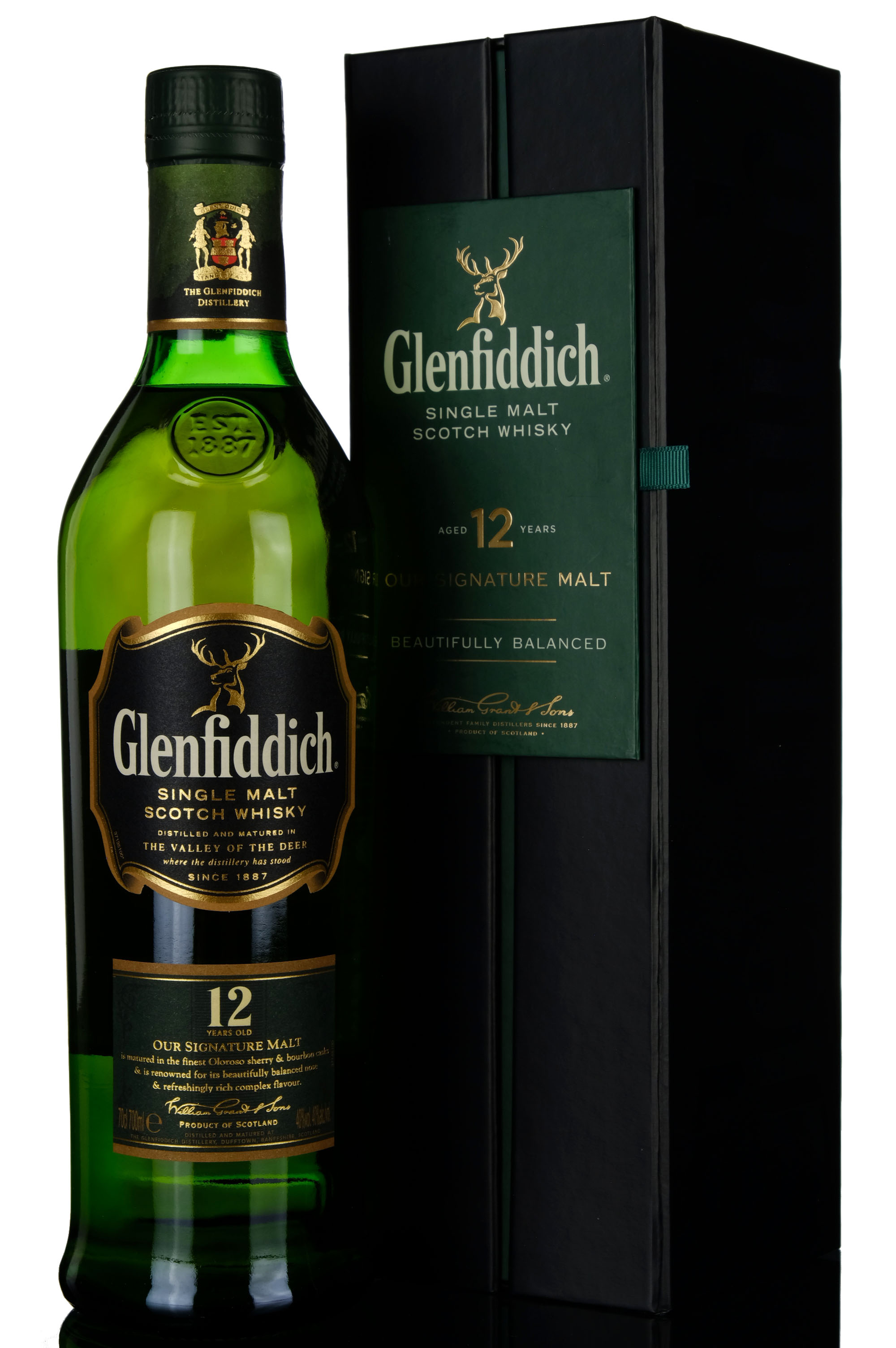 Glenfiddich 12 Year Old