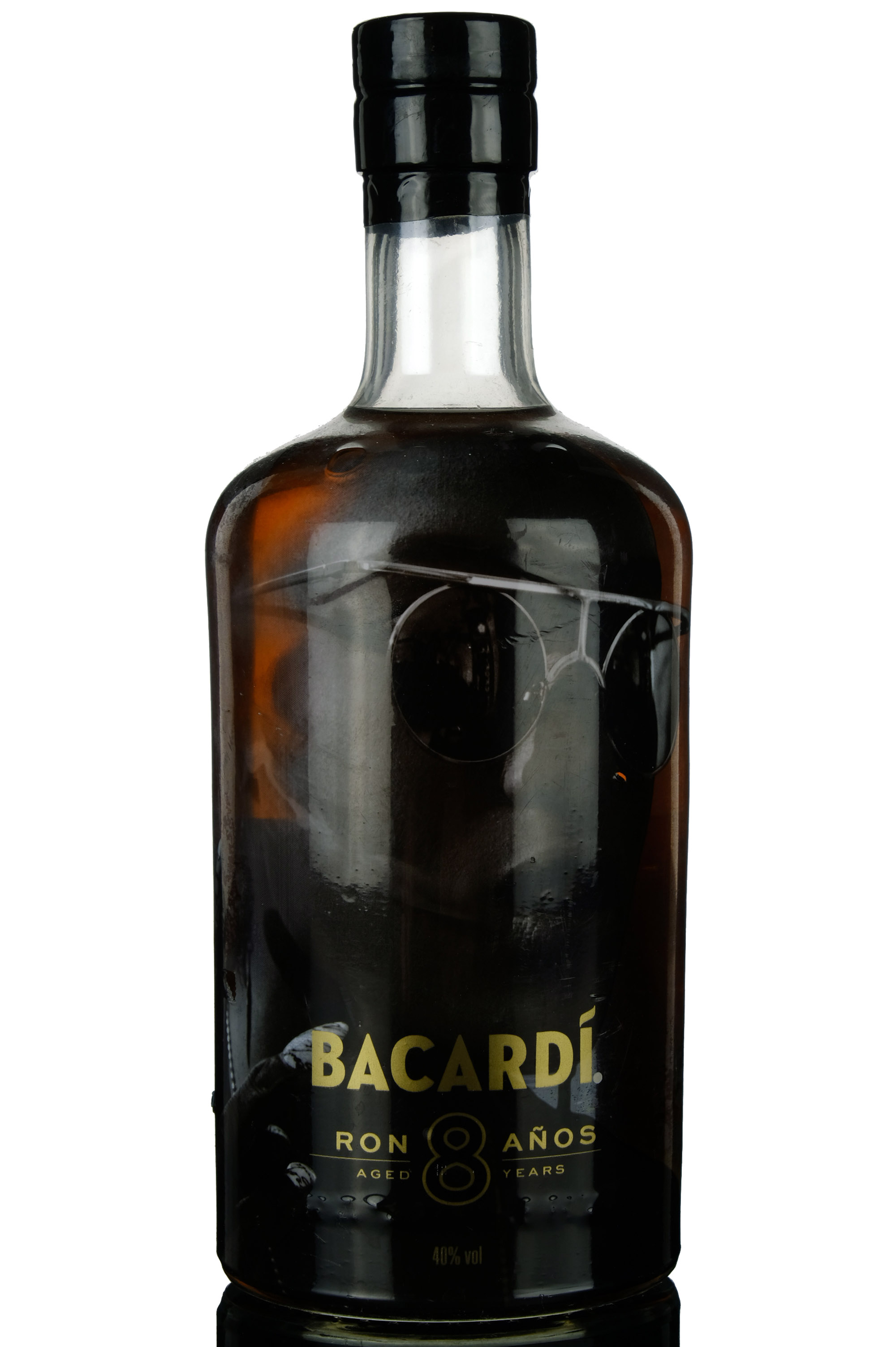 Bacardi 8 Rum The Dean Collection Designed For No Commission Art By Delphin