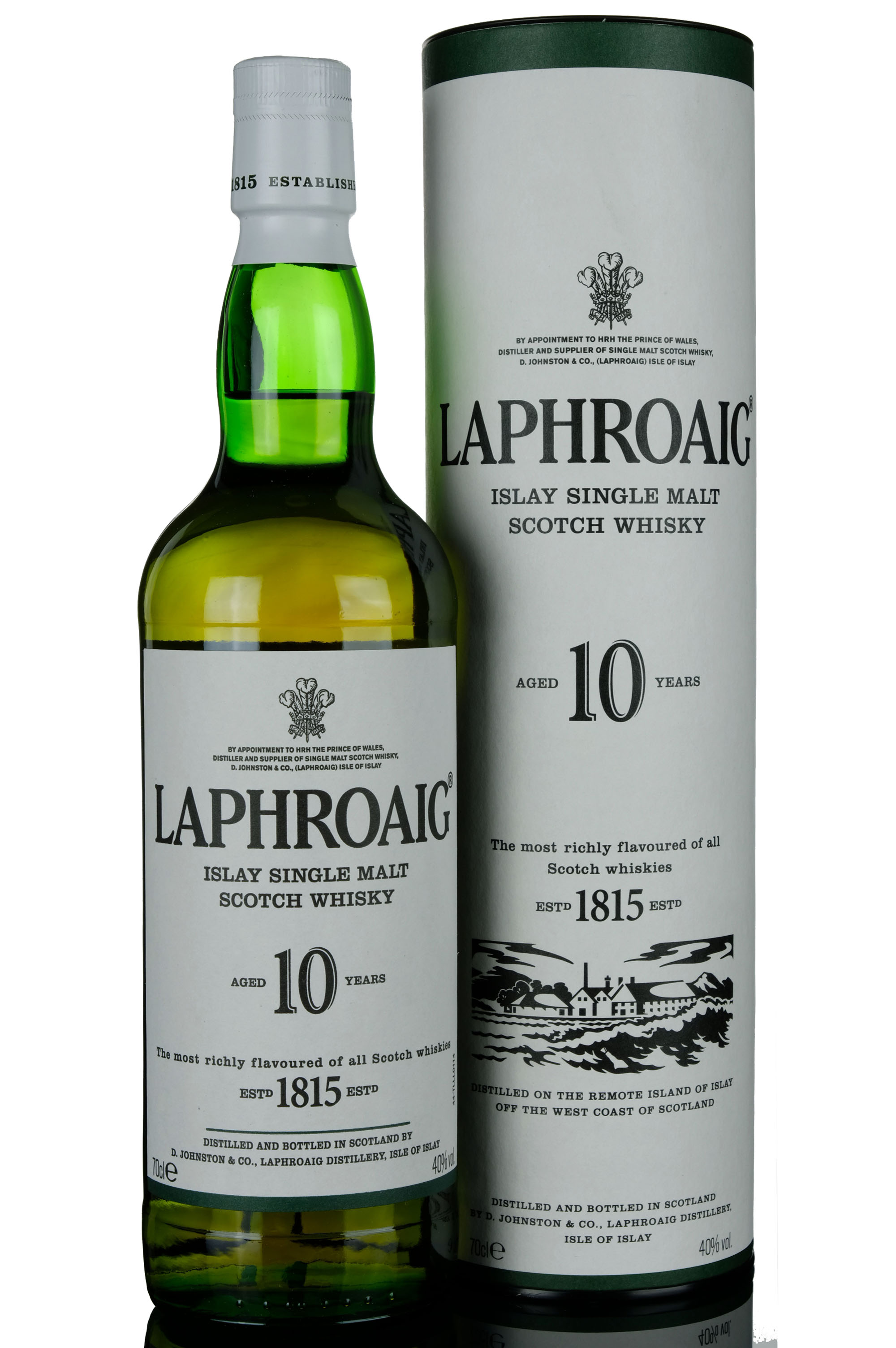 Laphroaig 10 Year Old