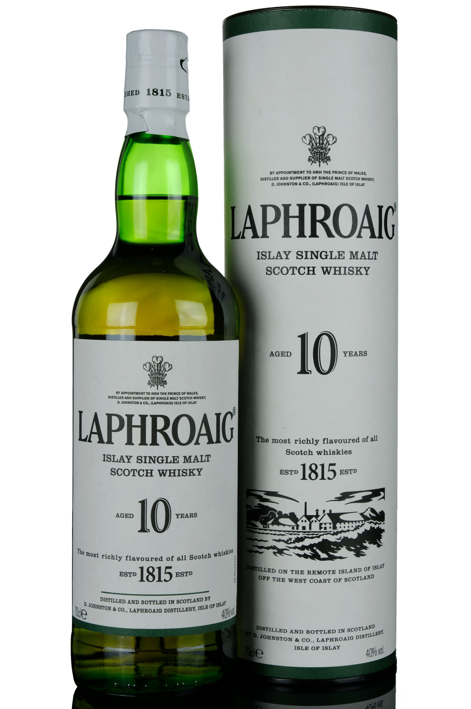 Laphroaig 10 Year Old