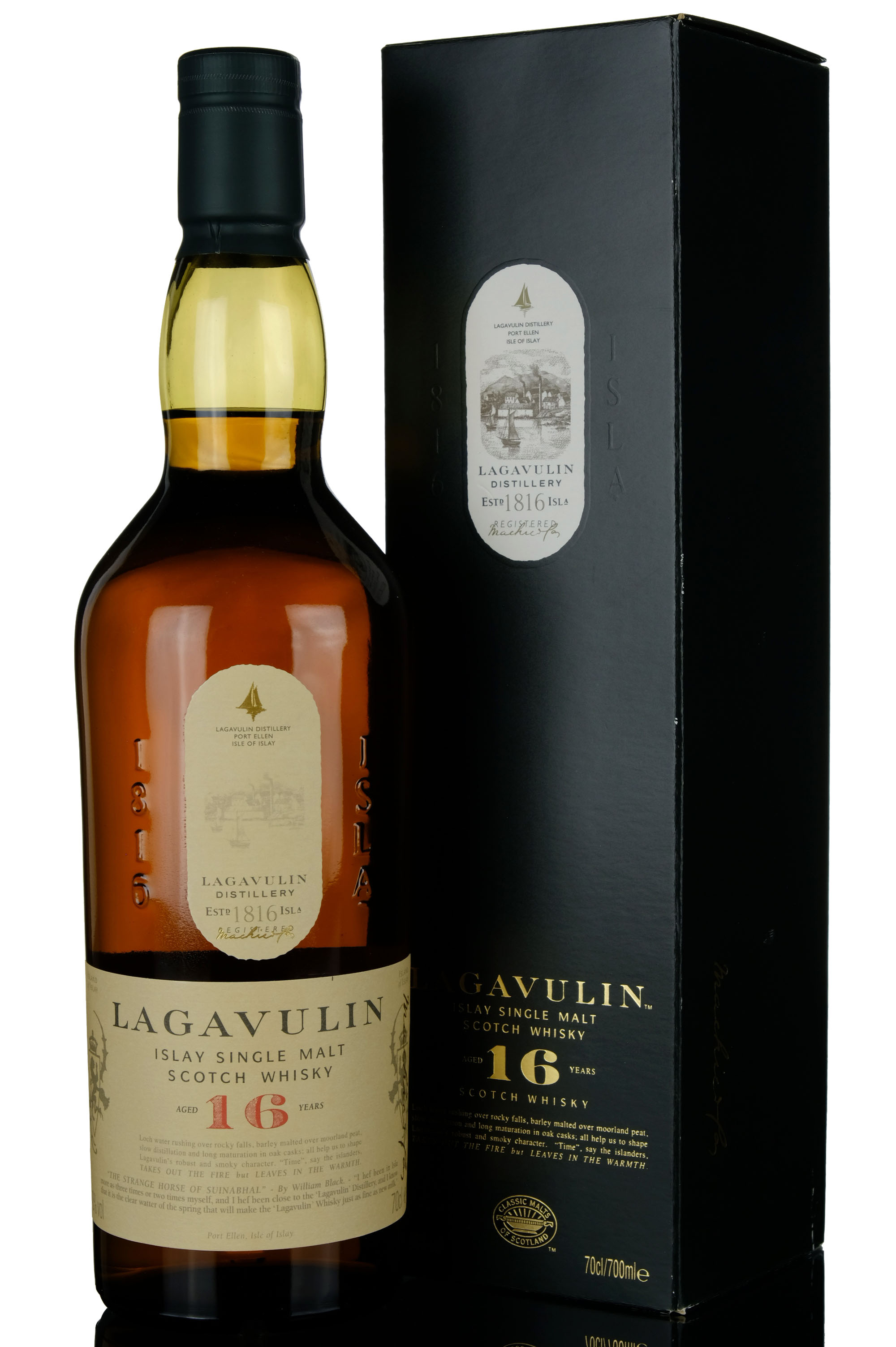 Lagavulin 16 Year Old
