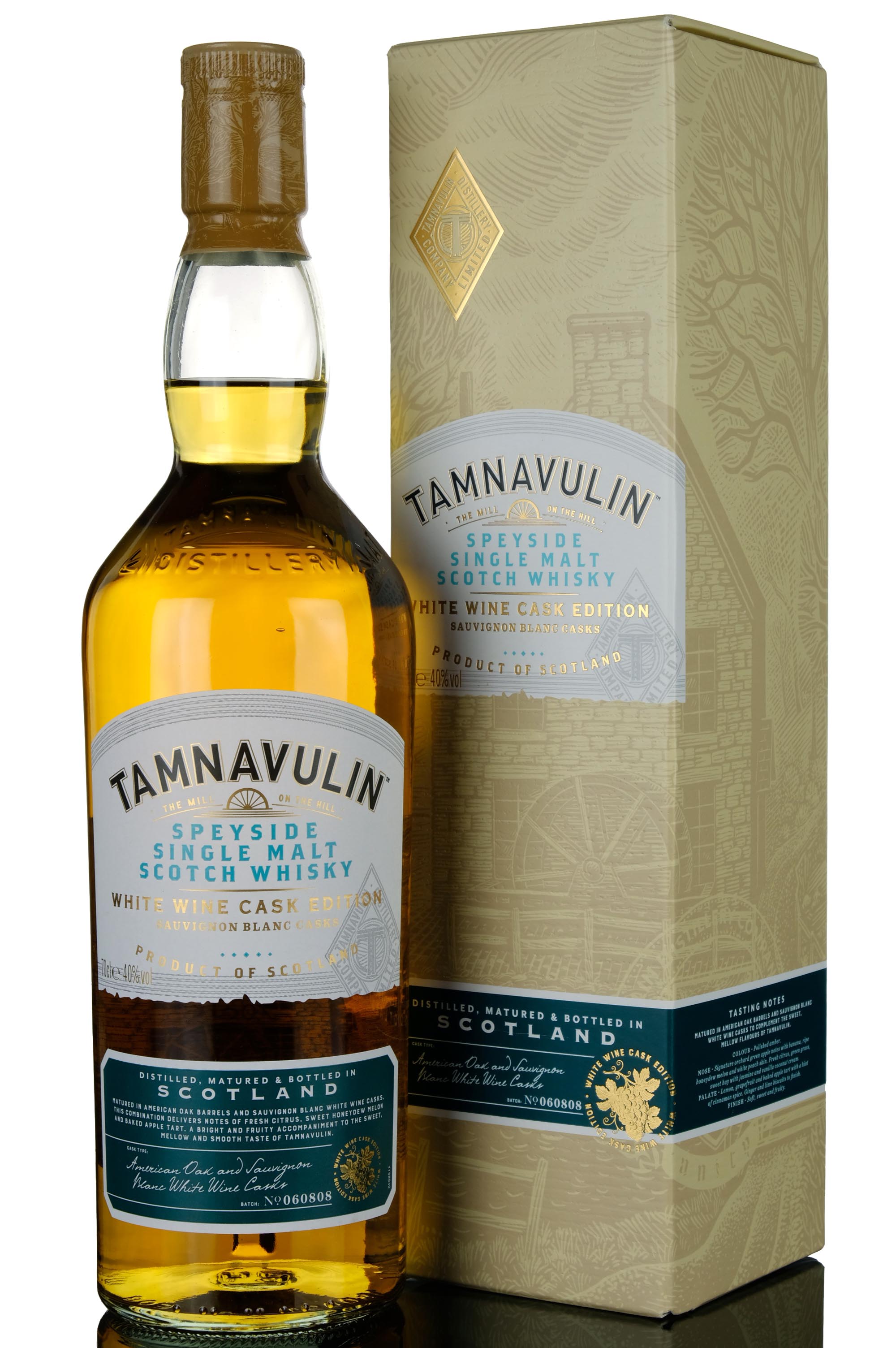Tamnavulin White Wine Cask Edition