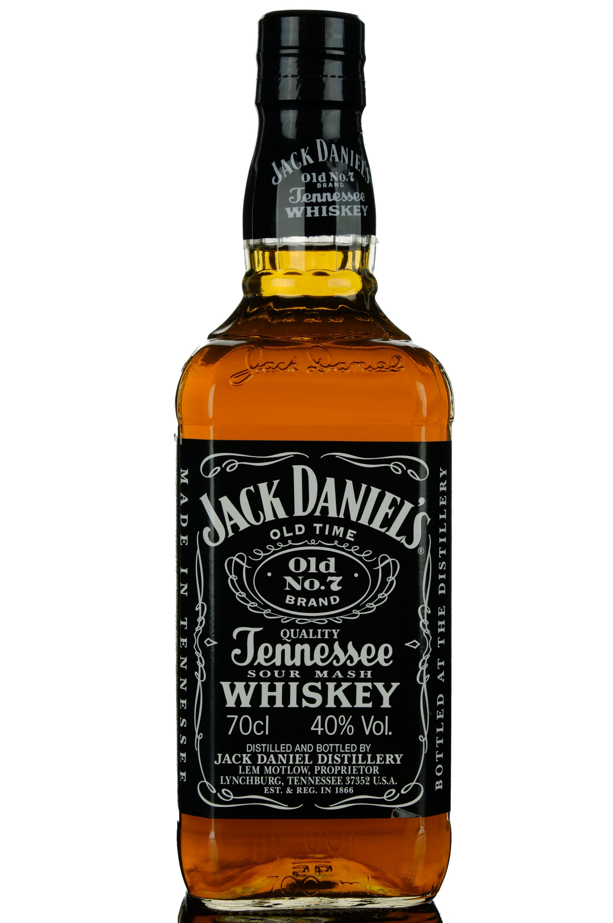 Jack Daniels Old No.7 Brand