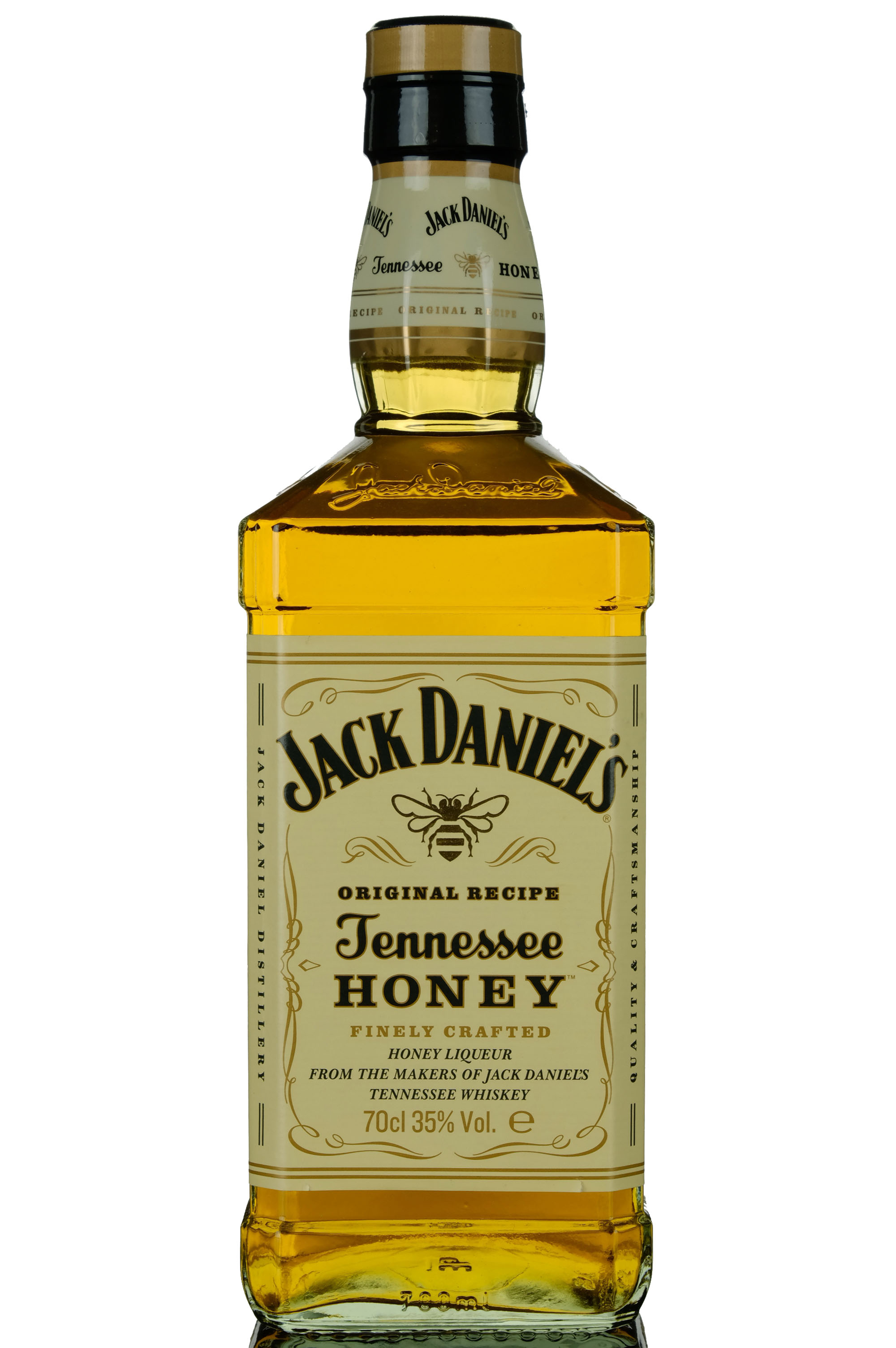 Jack Daniels Honey Liqueur