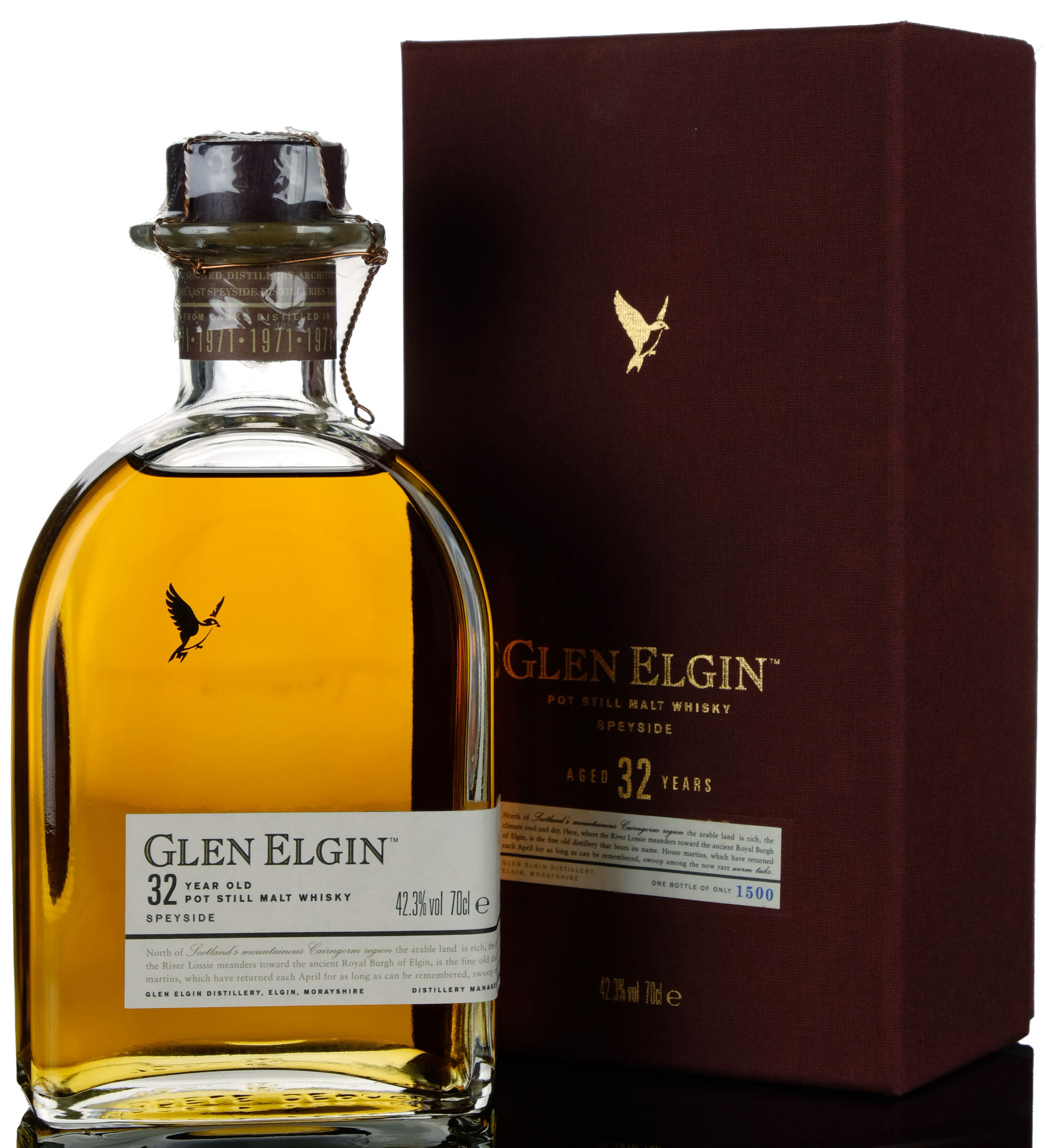 Glen Elgin 1971 - 32 Year Old - Special Releases 2003