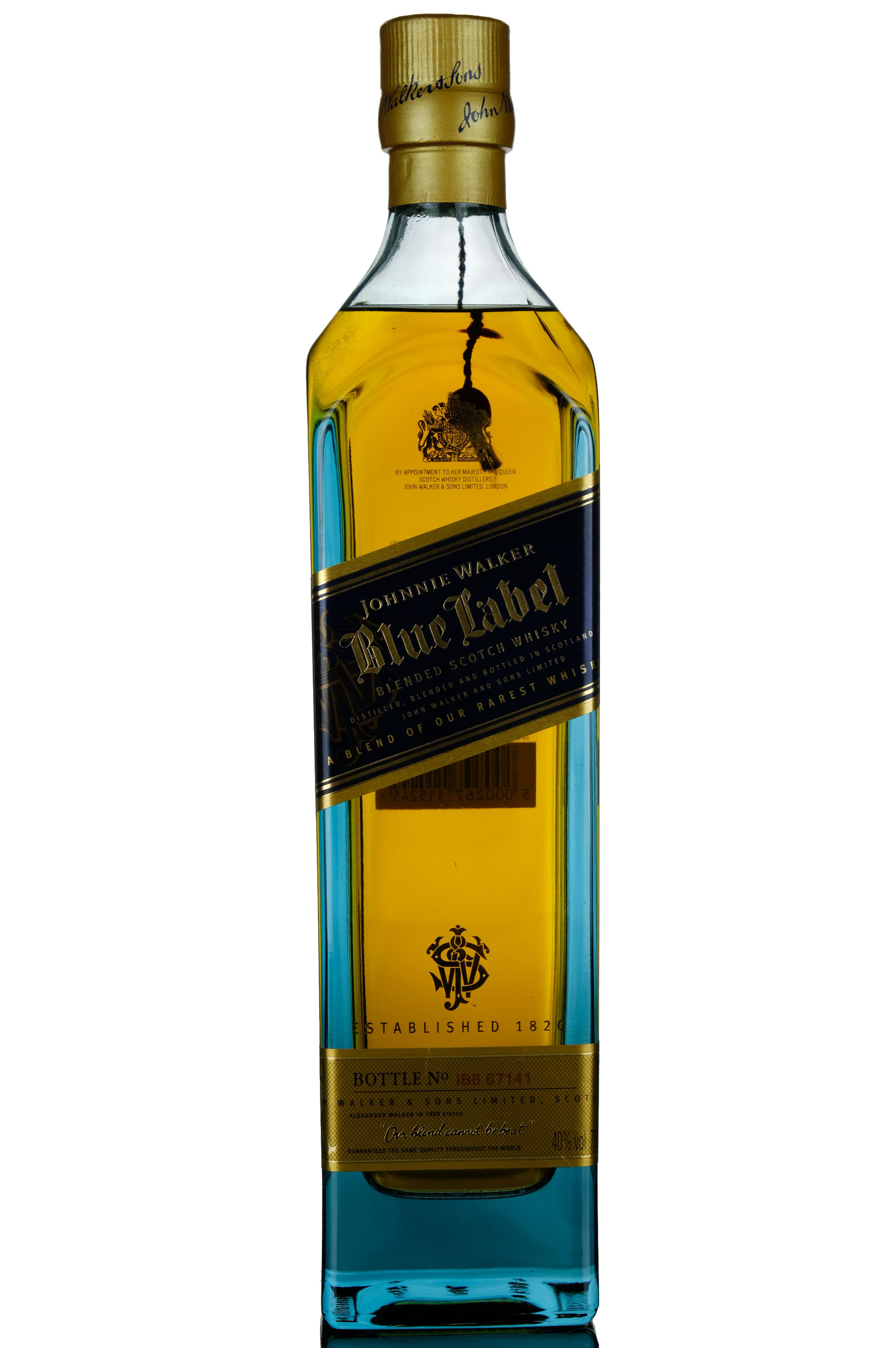 Johnnie Walker Blue Label