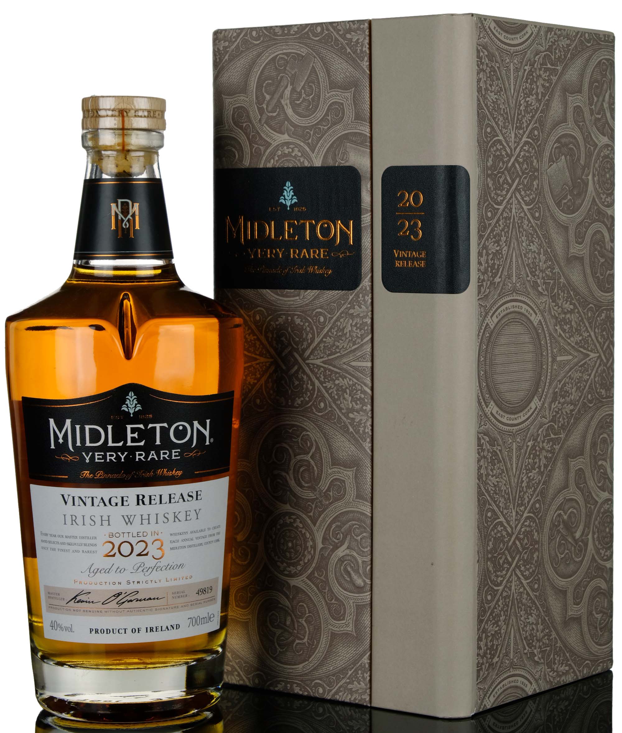 Midleton Very Rare - Bottled 2023 - Vintage Release
