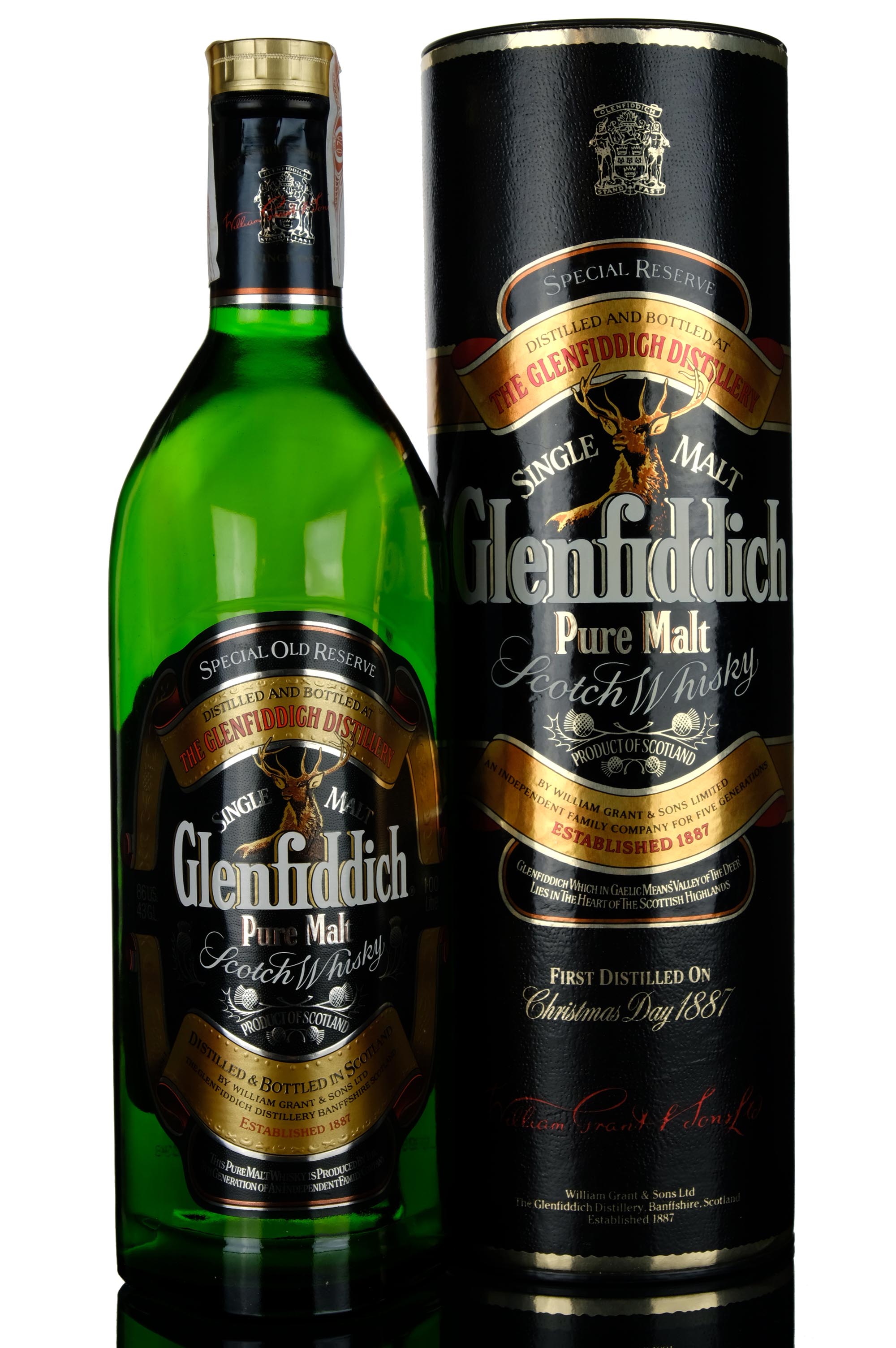 Glenfiddich Special Old Reserve - 1 Litre