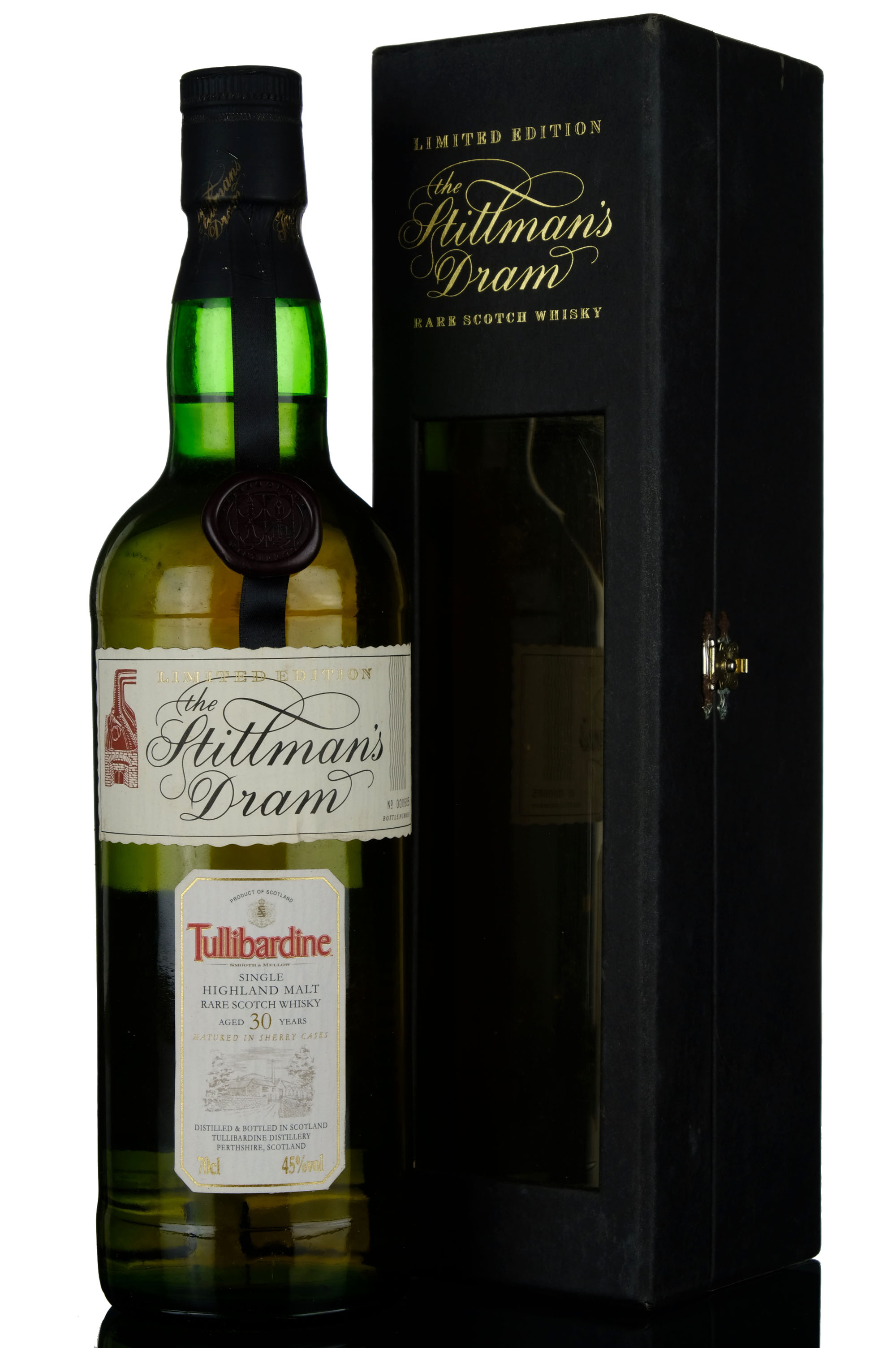 Tullibardine 30 Year Old - The Stillmans Dram