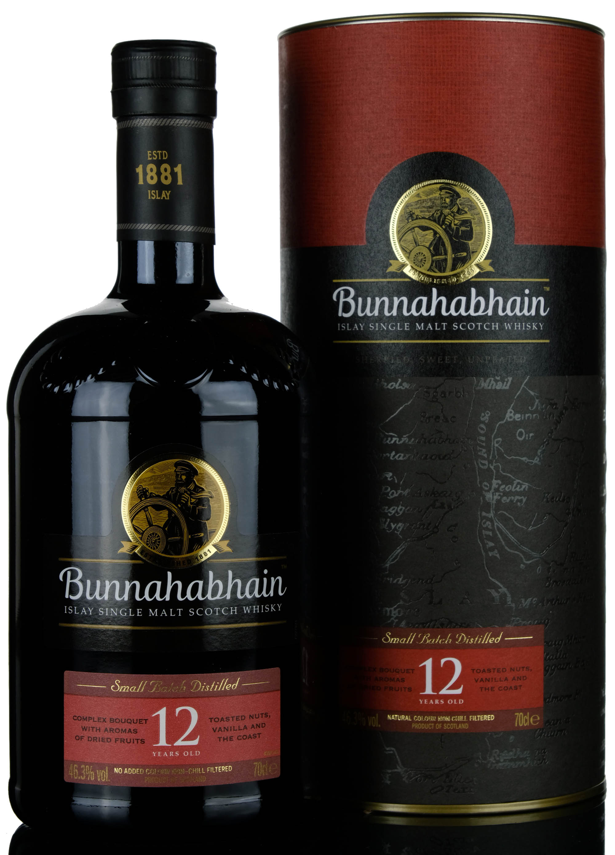 Bunnahabhain 12 Year Old - Small Batch