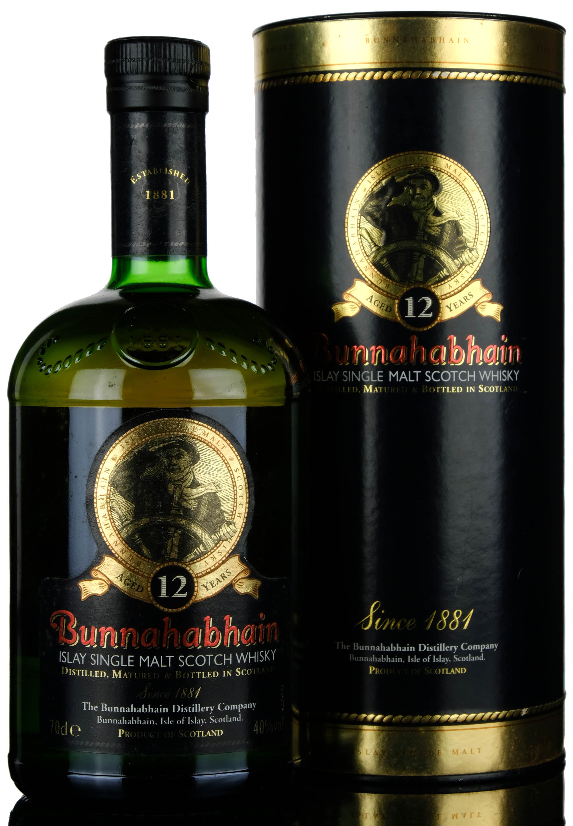 Bunnahabhain 12 Year Old