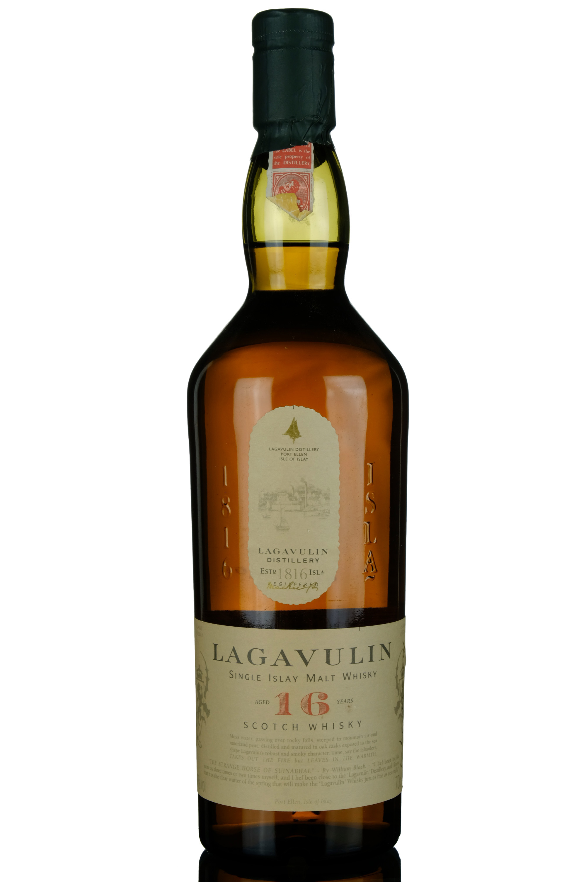 Lagavulin 16 Year Old