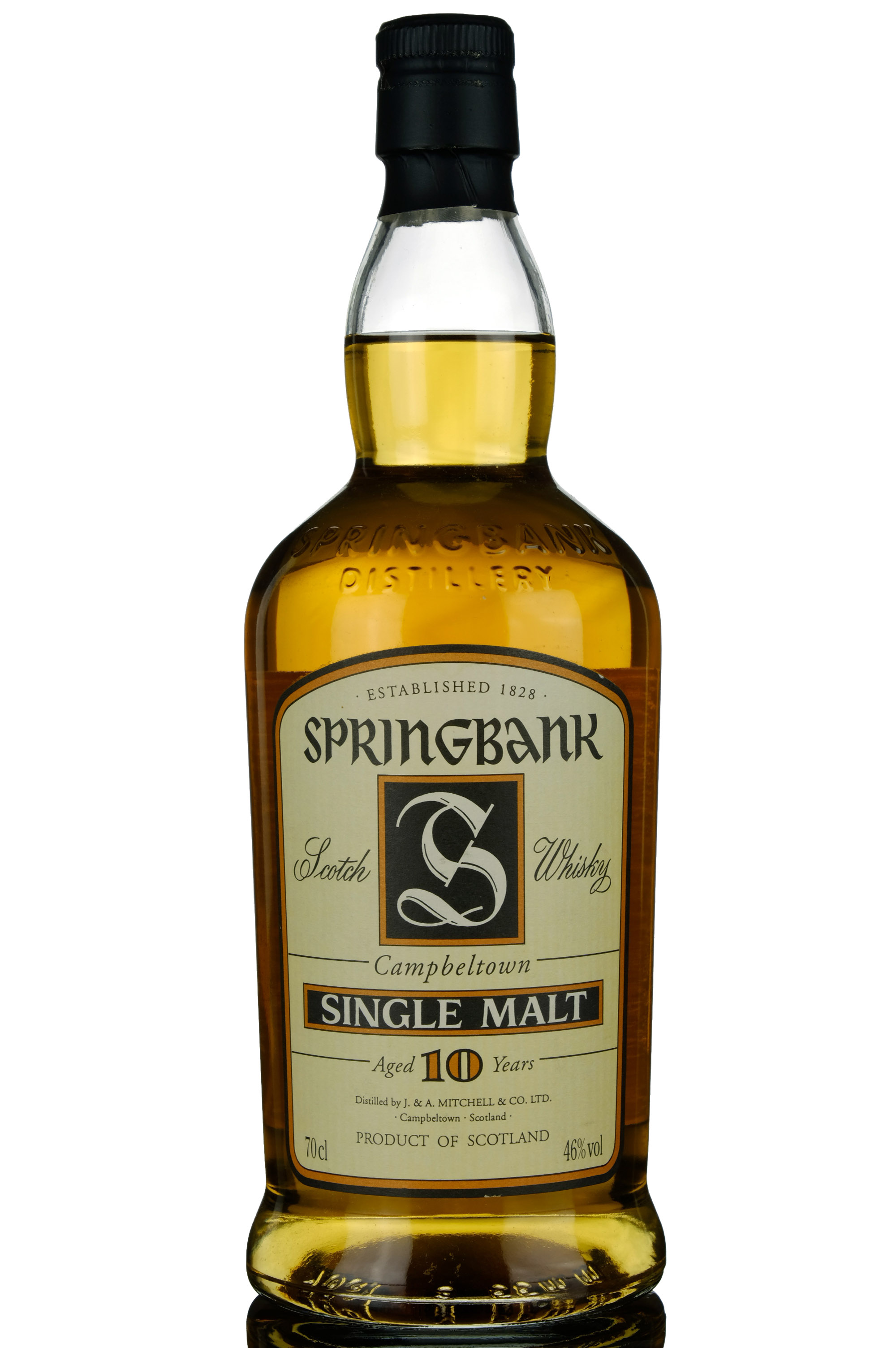 Springbank 10 Year Old - 2000s
