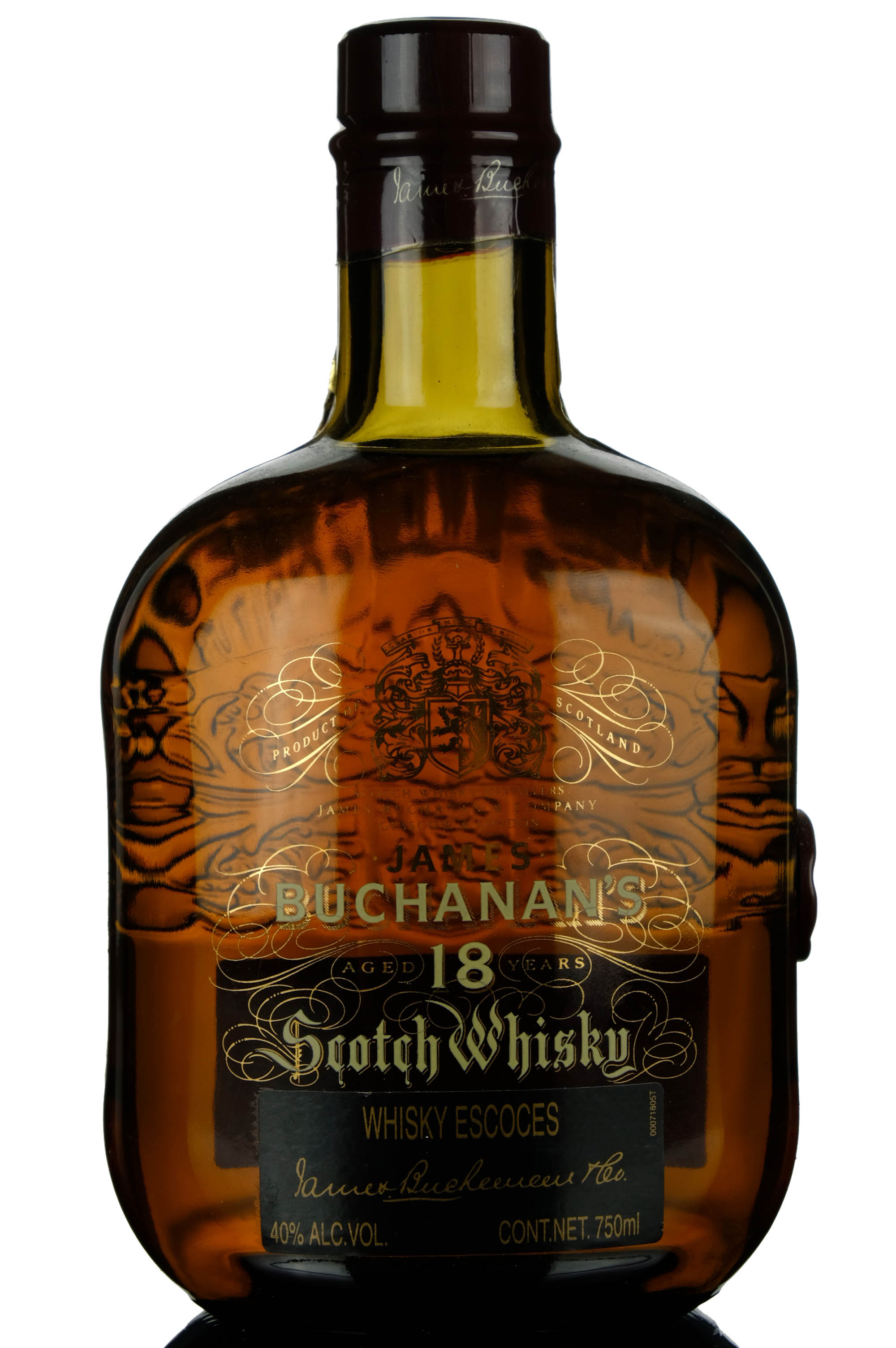 Buchanans 18 Year Old - Special Reserve
