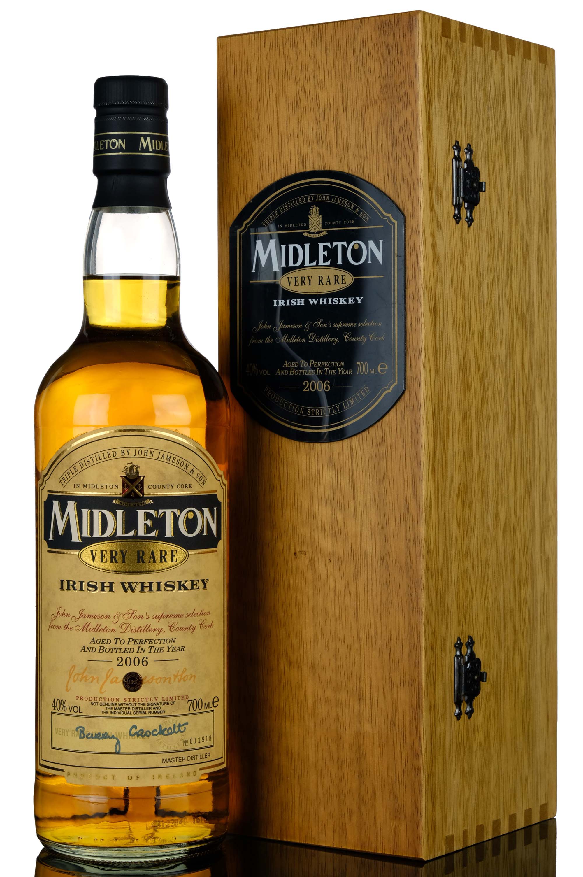 Midleton Very Rare - Bottled 2006