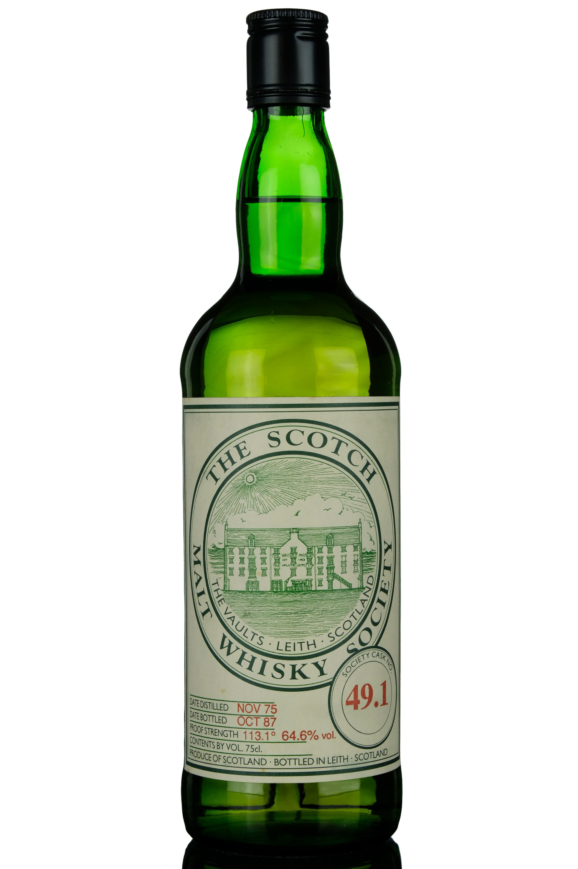 St Magdalene 1975-1987 - 11 Year Old - SMWS 49.1