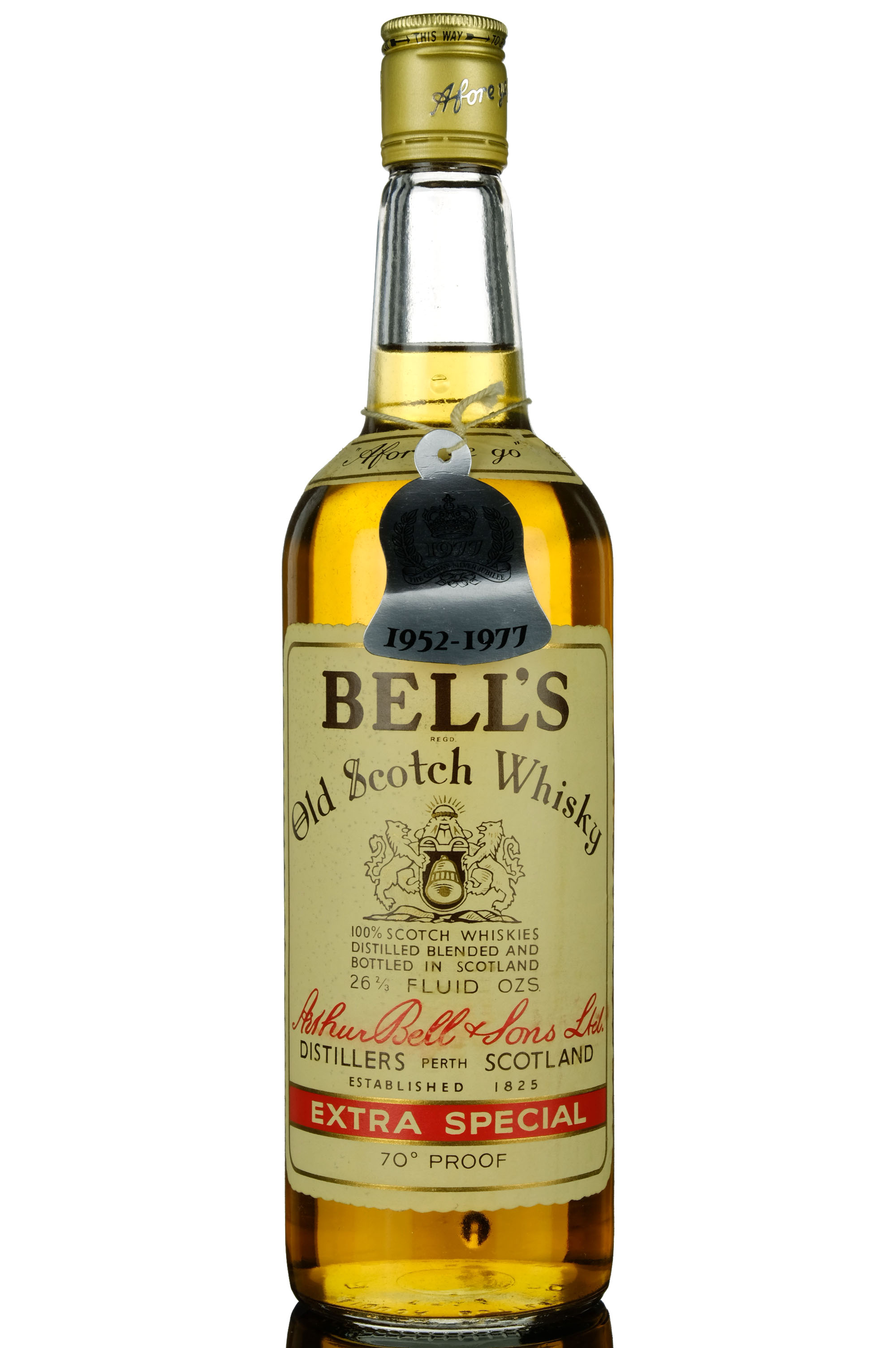 Bells Extra Special - The Queens Silver Jubilee 1952-1977