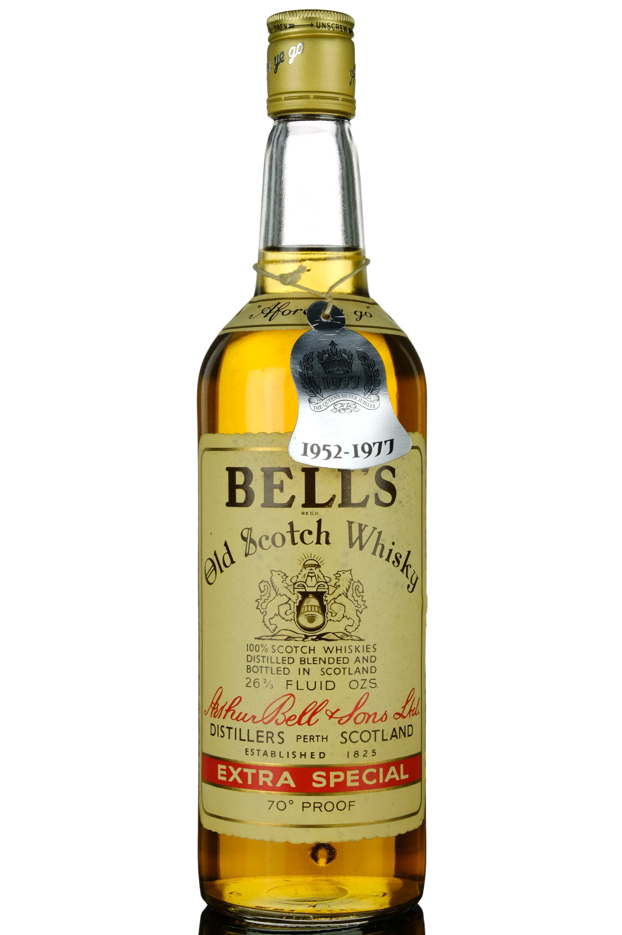 Bells Extra Special - The Queens Silver Jubilee 1952-1977