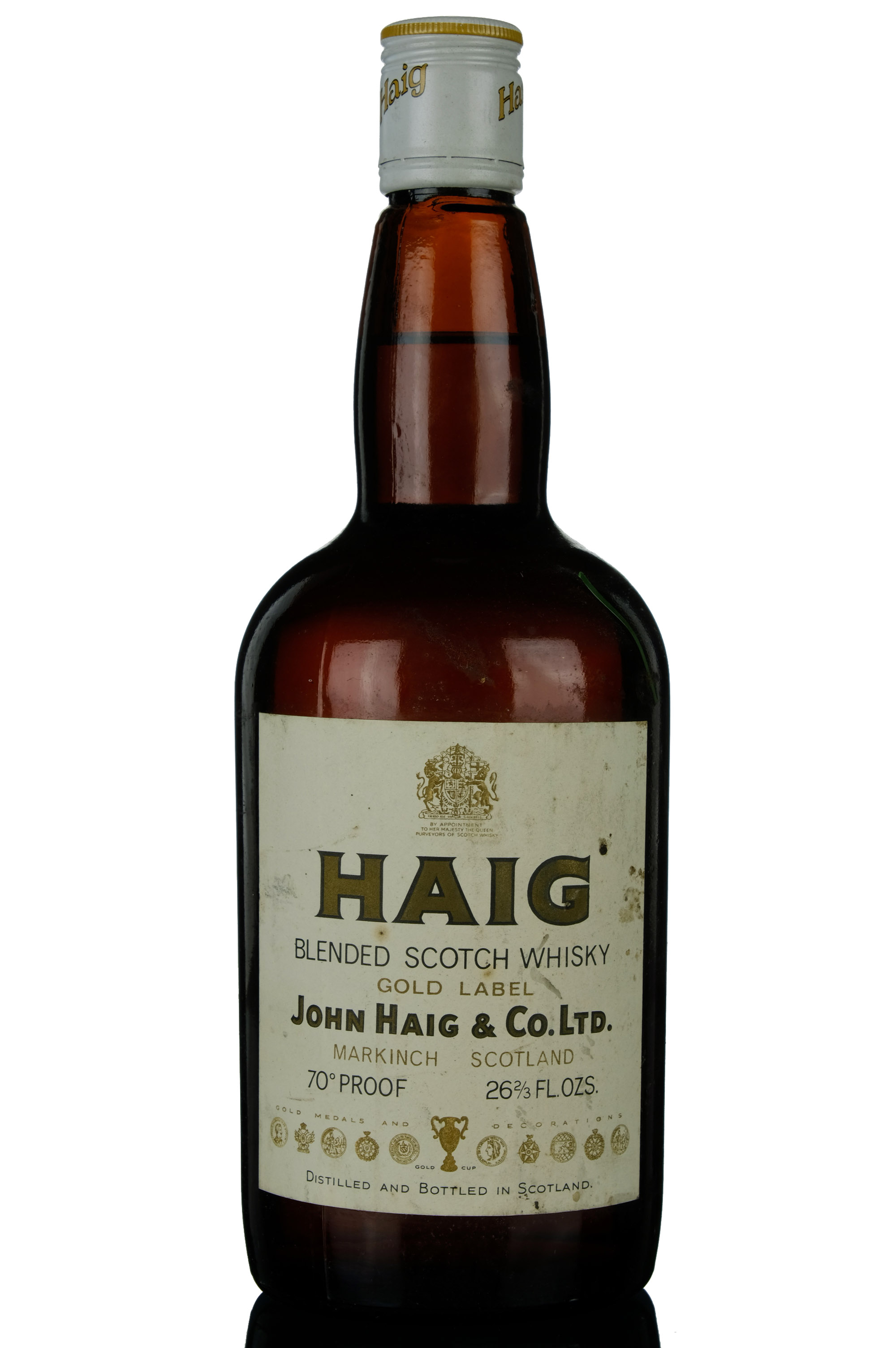 Haig Gold Label - 1970s