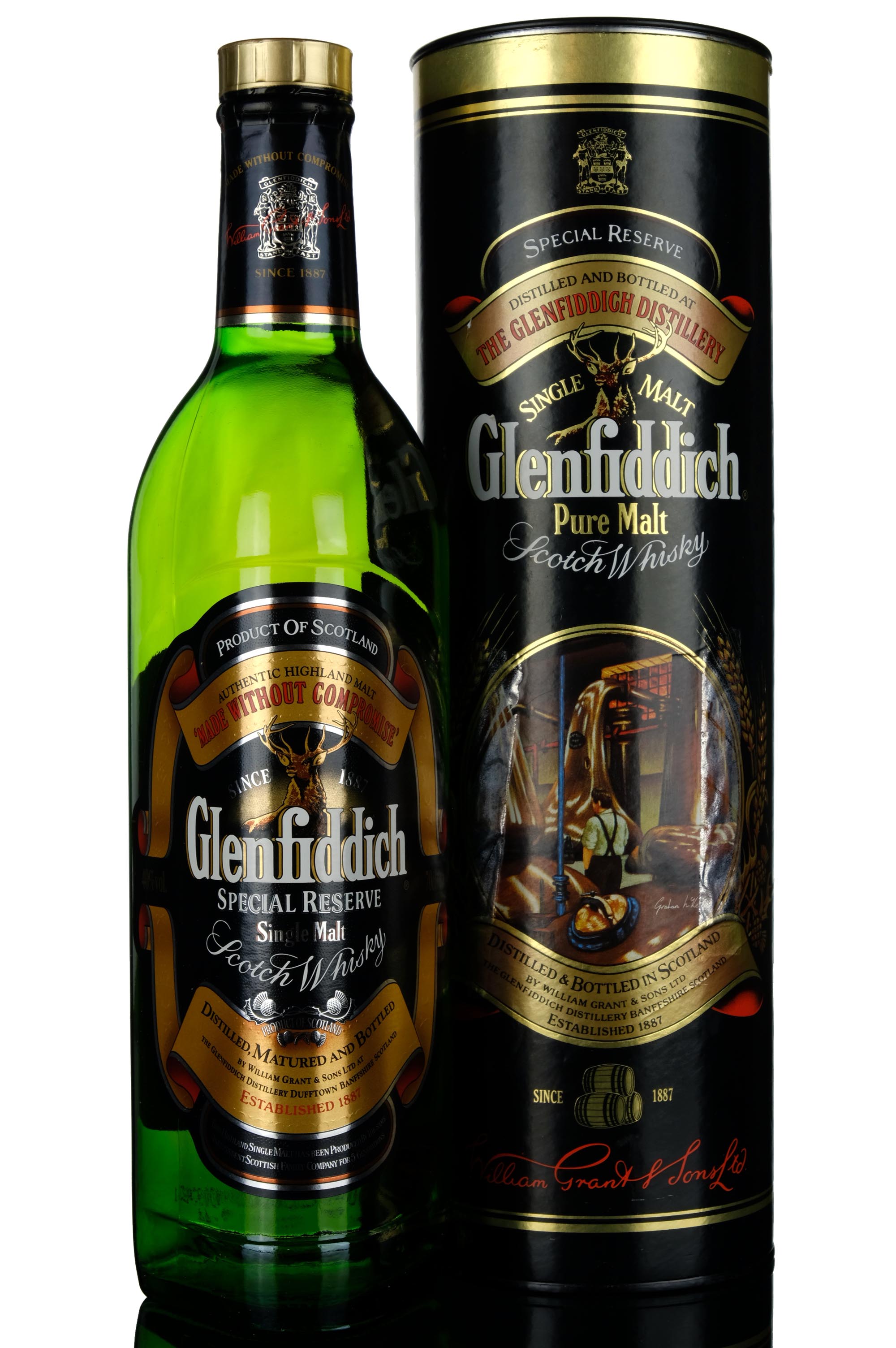 Glenfiddich Special Reserve