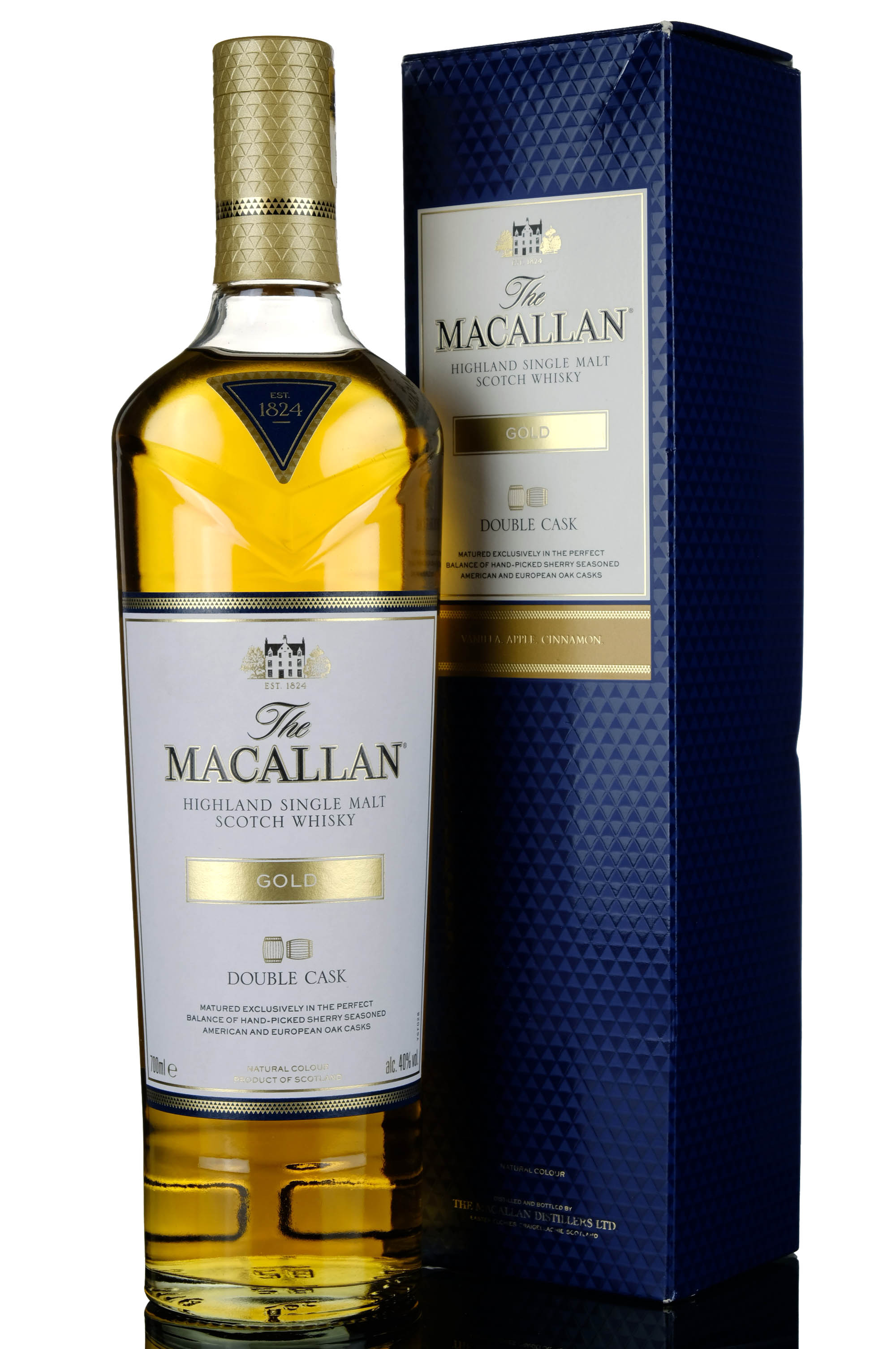 Macallan Gold - Double Cask