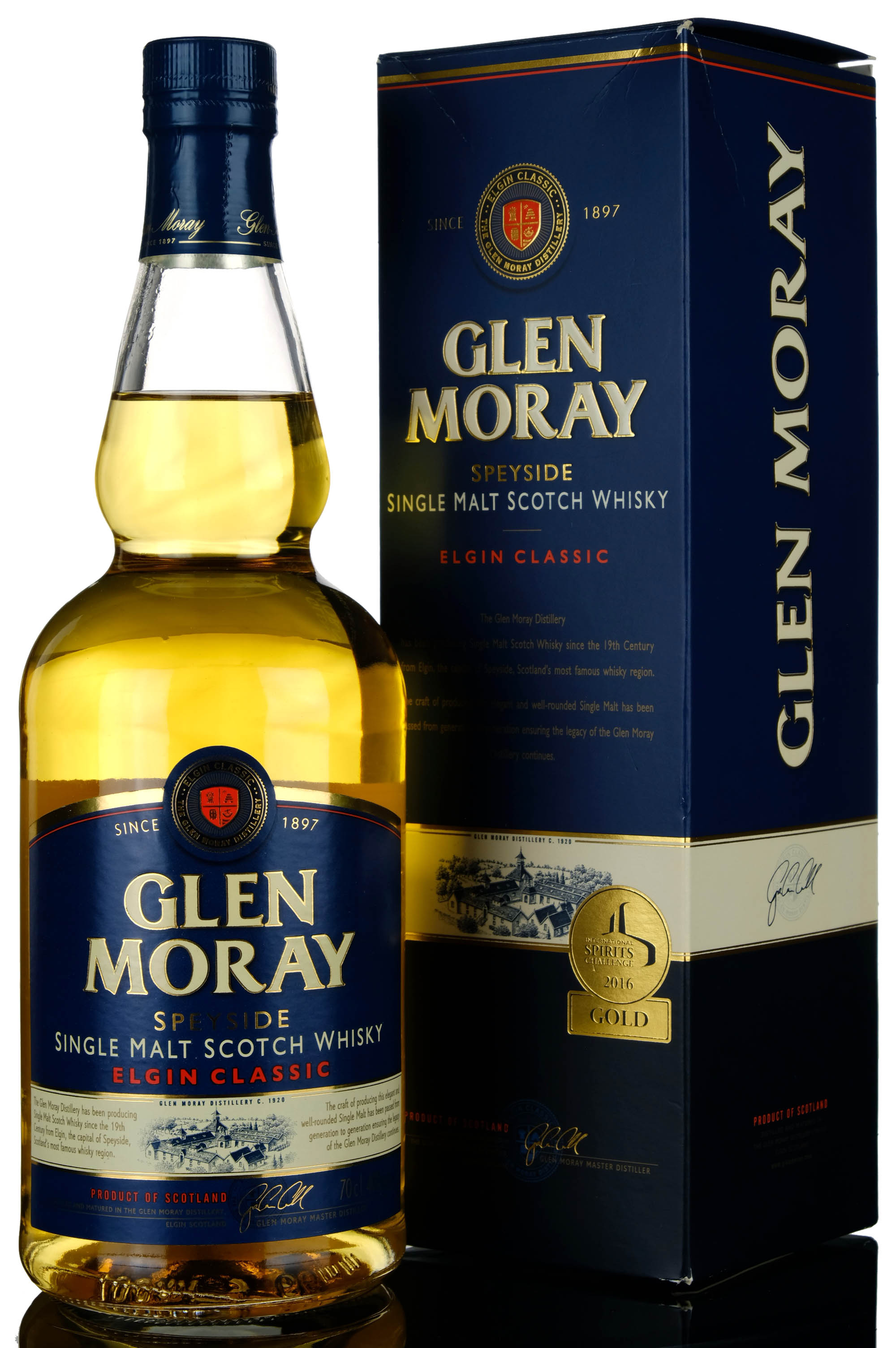 Glen Moray Elgin Classic