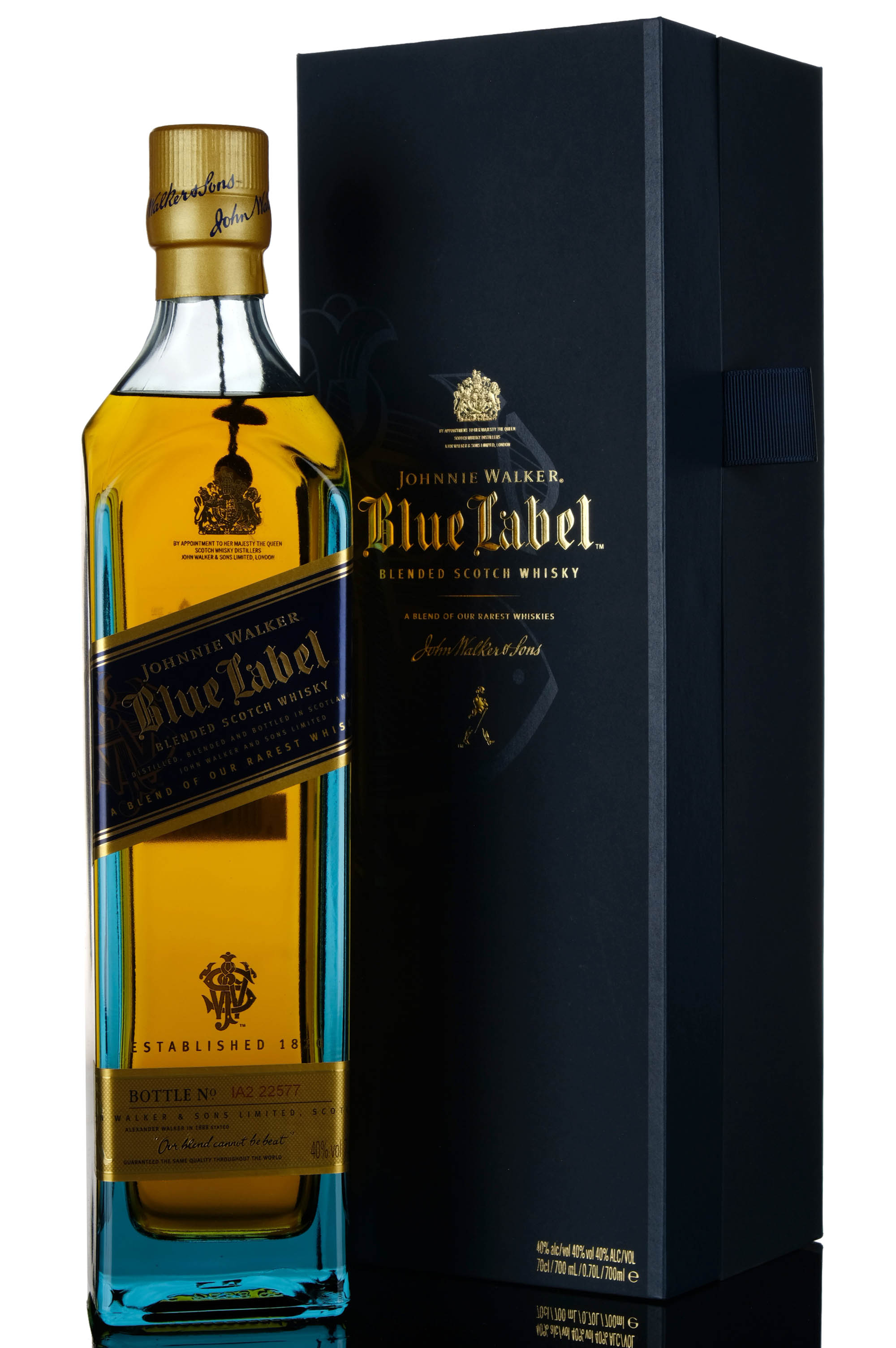 Johnnie Walker Blue Label